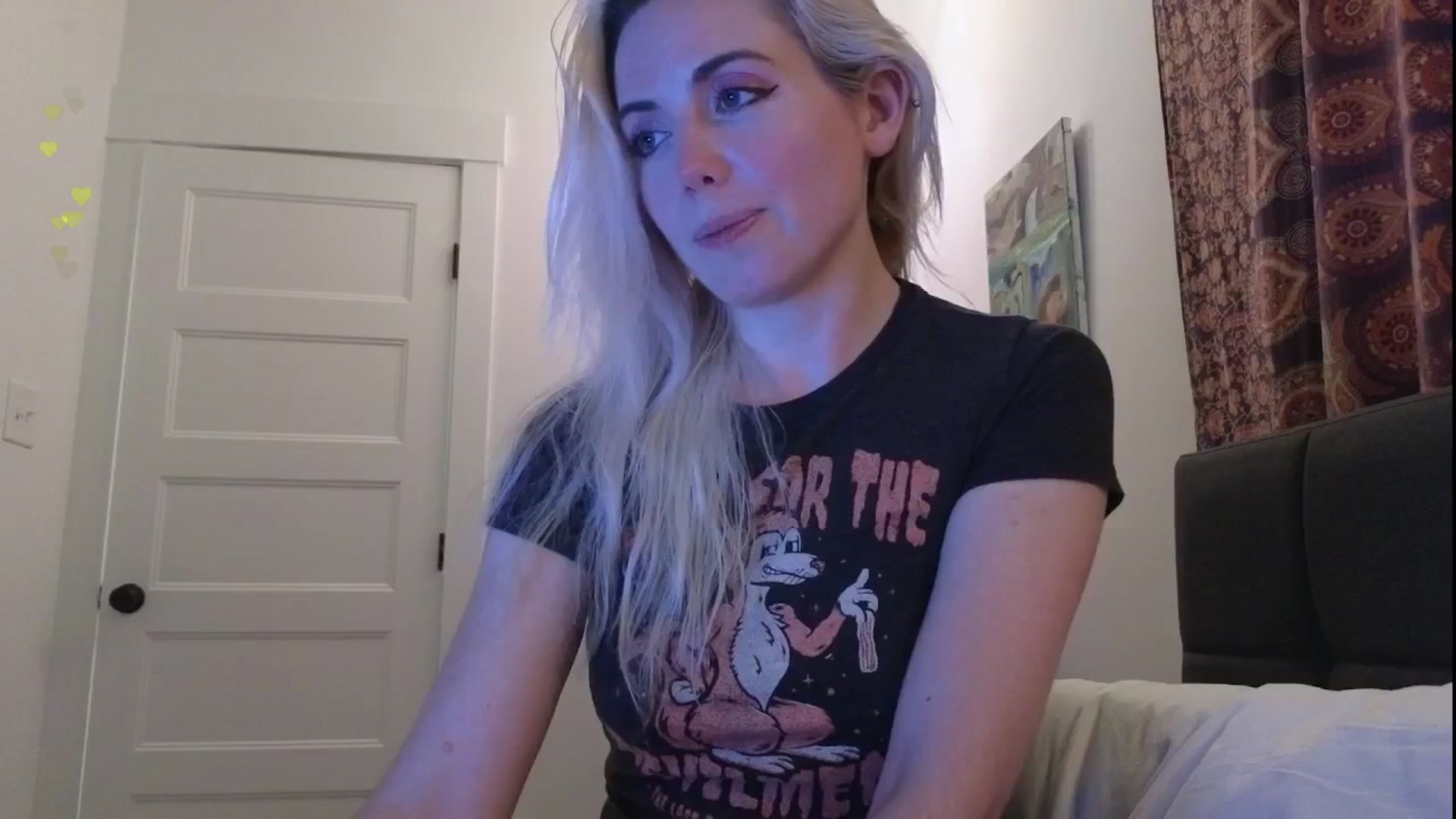 Gallery image thumbnail from GiaGeorge25's myfreecams stream on, 05/02/2025, 01:31 image 9 of 20