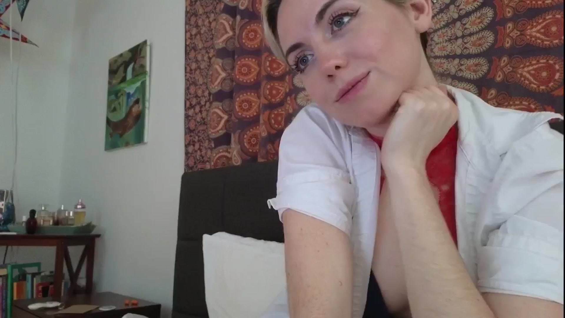 Gallery image thumbnail from GiaGeorge25's myfreecams stream on, 05/14/2025, 20:01 image 20 of 20