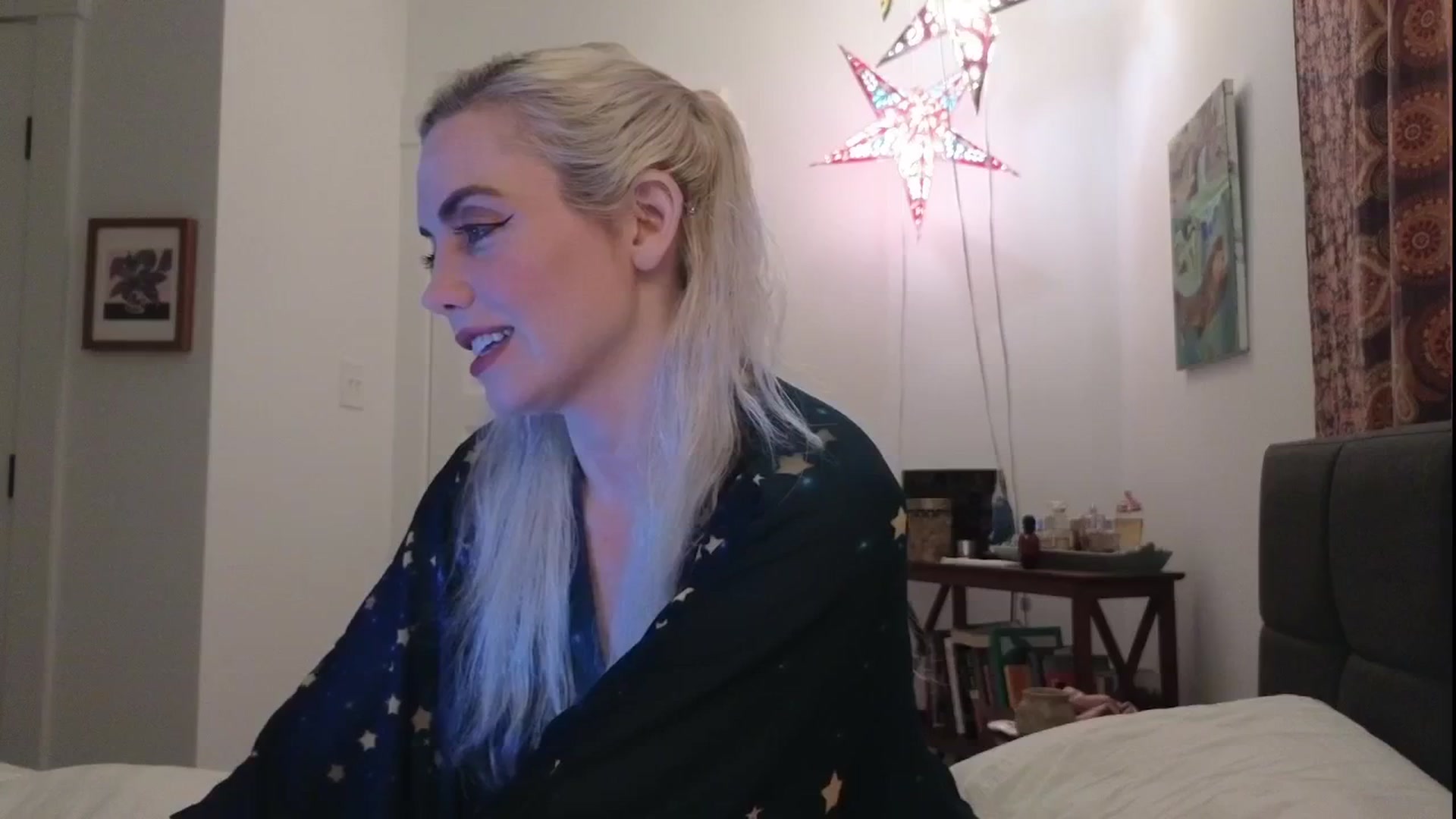 Gallery image thumbnail from GiaGeorge25's myfreecams stream on, 06/16/2025, 02:51 image 1 of 20