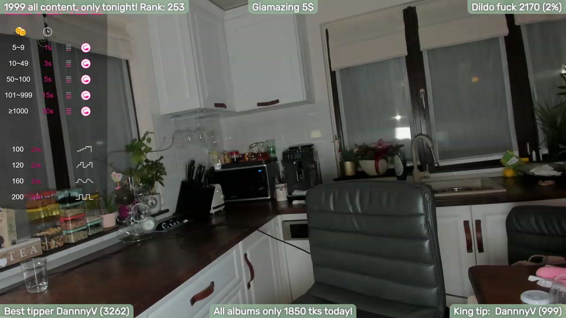 Gallery image thumbnail from GiaMazing's myfreecams stream on, 01/06/2023, 01:02 image 20 of 20
