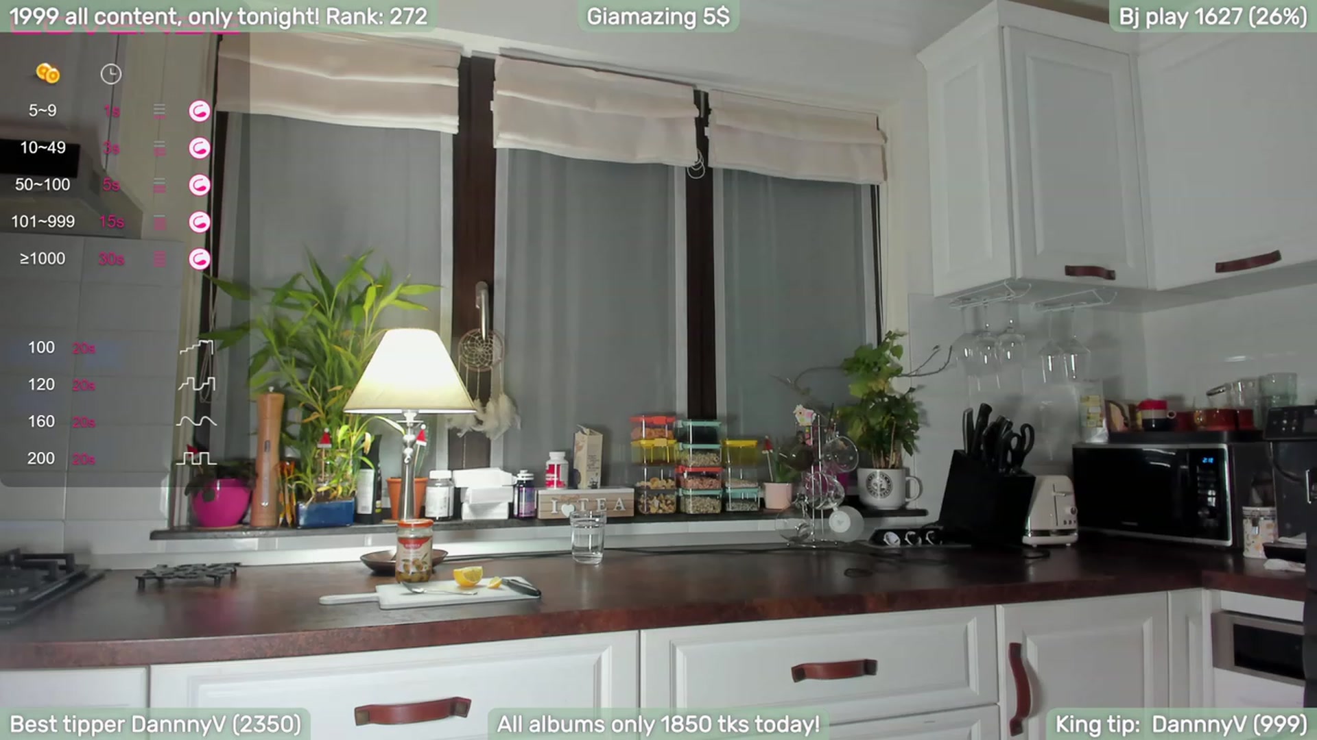 Gallery image thumbnail from GiaMazing's myfreecams stream on, 01/06/2023, 01:02 image 16 of 20