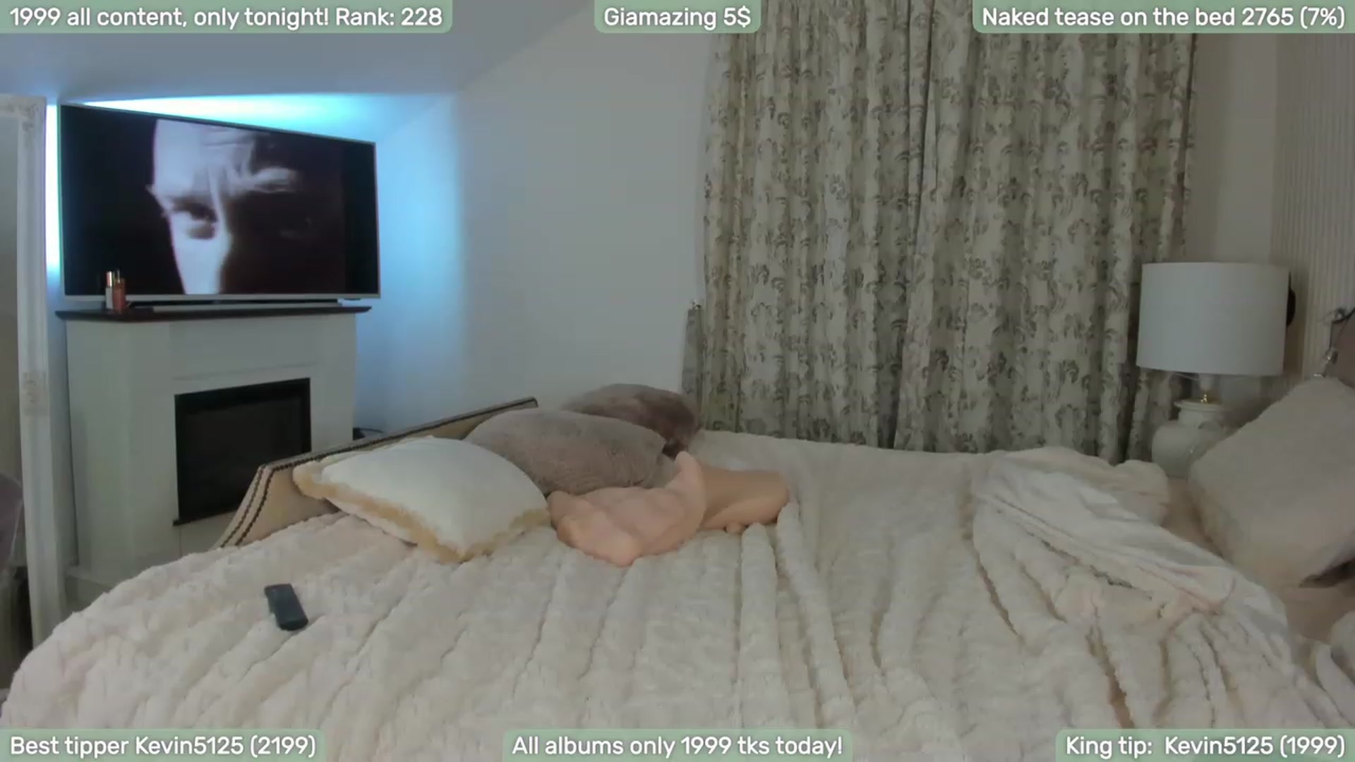 Gallery image thumbnail from GiaMazing's myfreecams stream on, 01/08/2023, 01:03 image 8 of 20