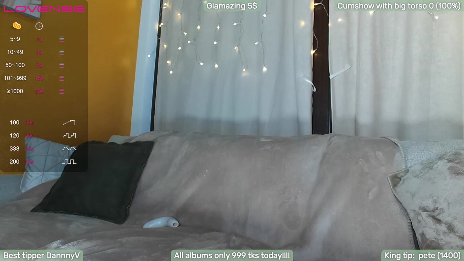 Gallery image thumbnail from GiaMazing's myfreecams stream on, 01/22/2023, 02:24 image 1 of 20