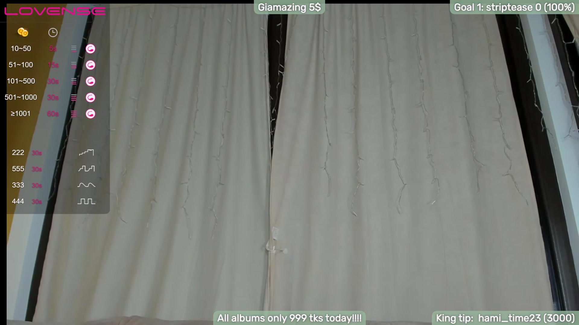 Gallery image thumbnail from GiaMazing's myfreecams stream on, 02/02/2023, 24:03 image 9 of 20