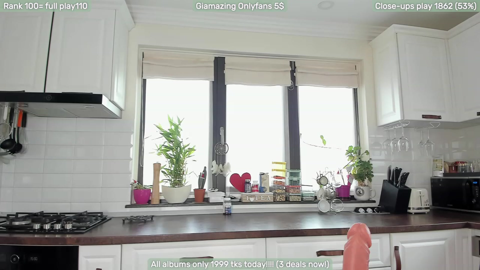 Gallery image thumbnail from GiaMazing's myfreecams stream on, 02/11/2023, 14:58 image 10 of 20