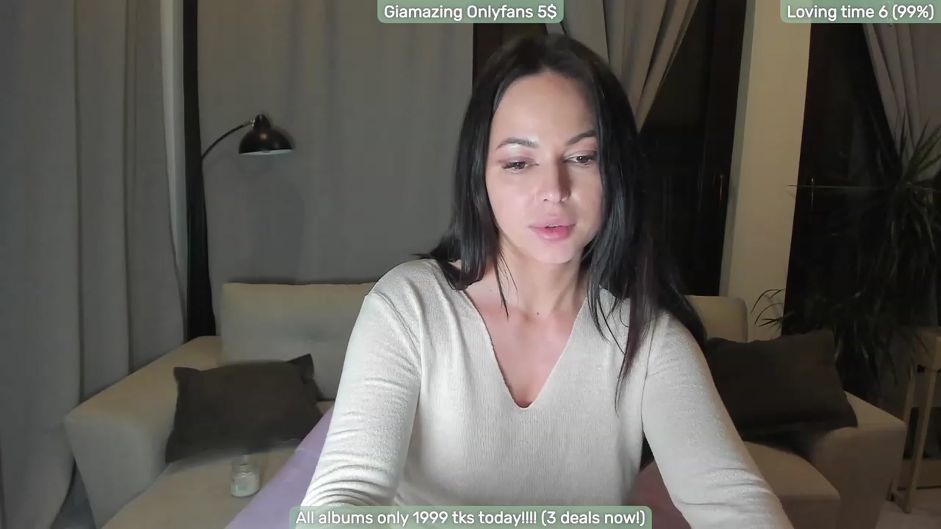 Gallery image thumbnail from GiaMazing's myfreecams stream on, 02/15/2023, 02:17 image 15 of 20