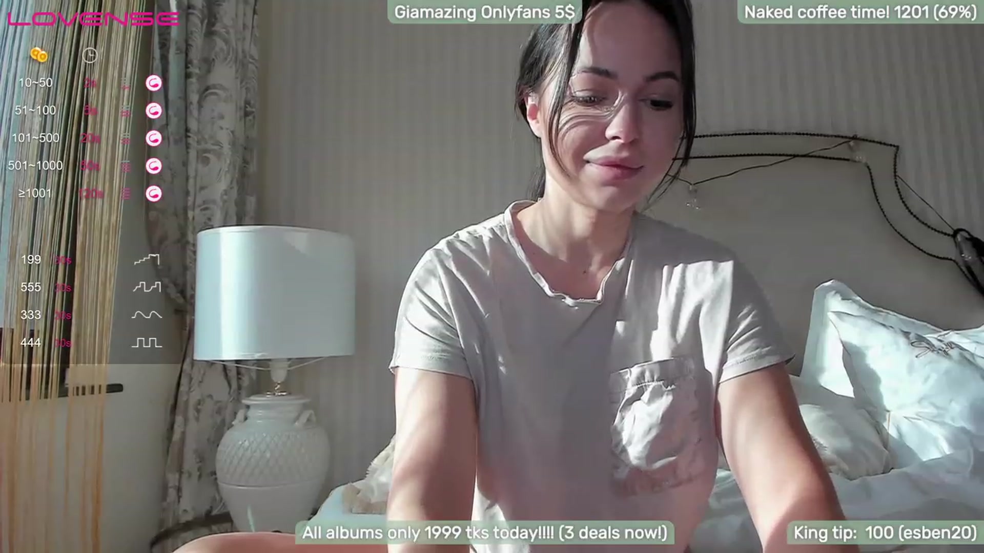 Gallery image thumbnail from GiaMazing's myfreecams stream on, 02/18/2023, 14:57 image 11 of 20