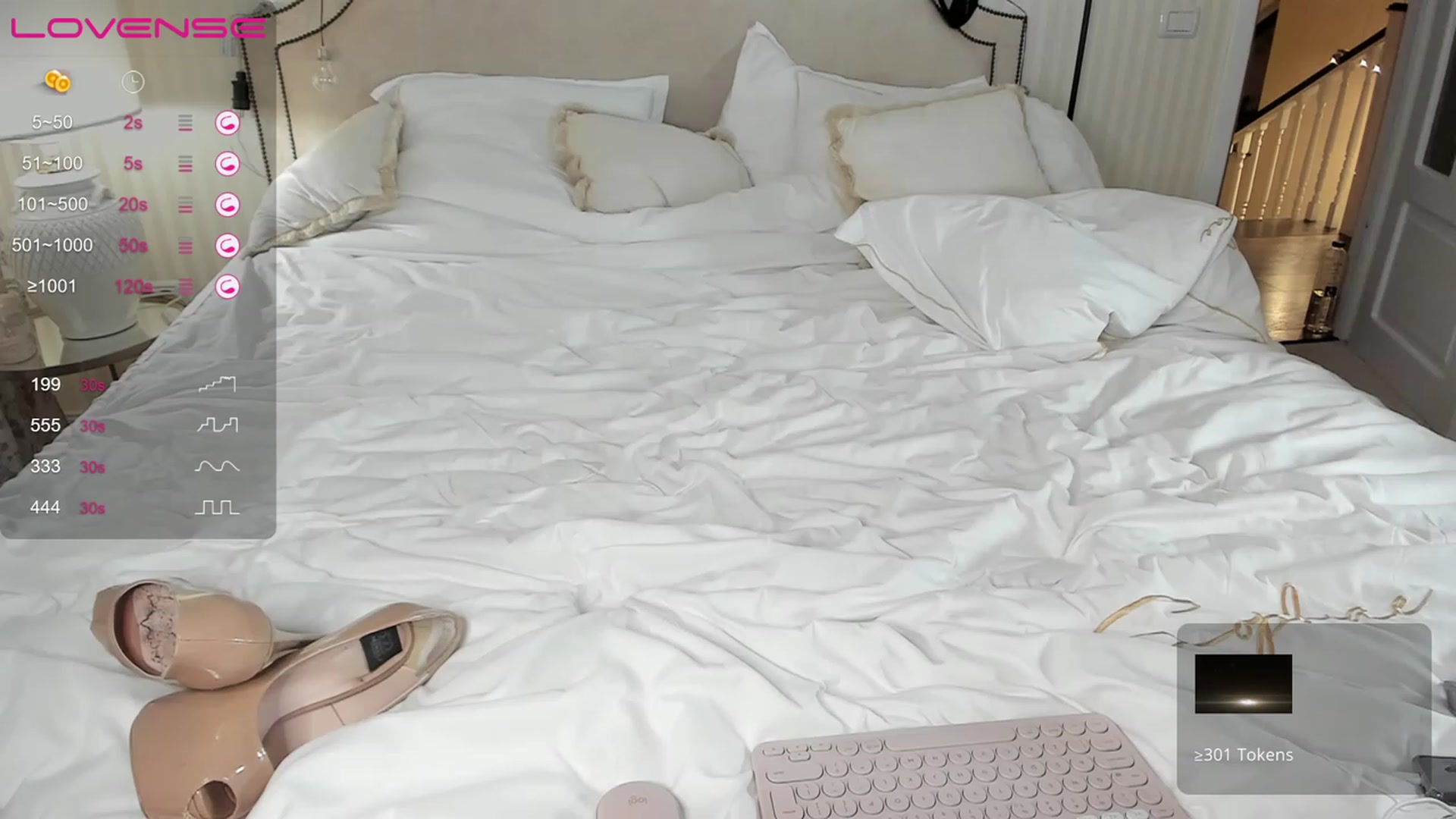Gallery image thumbnail from GiaMazing's myfreecams stream on, 03/05/2023, 24:15 image 16 of 20