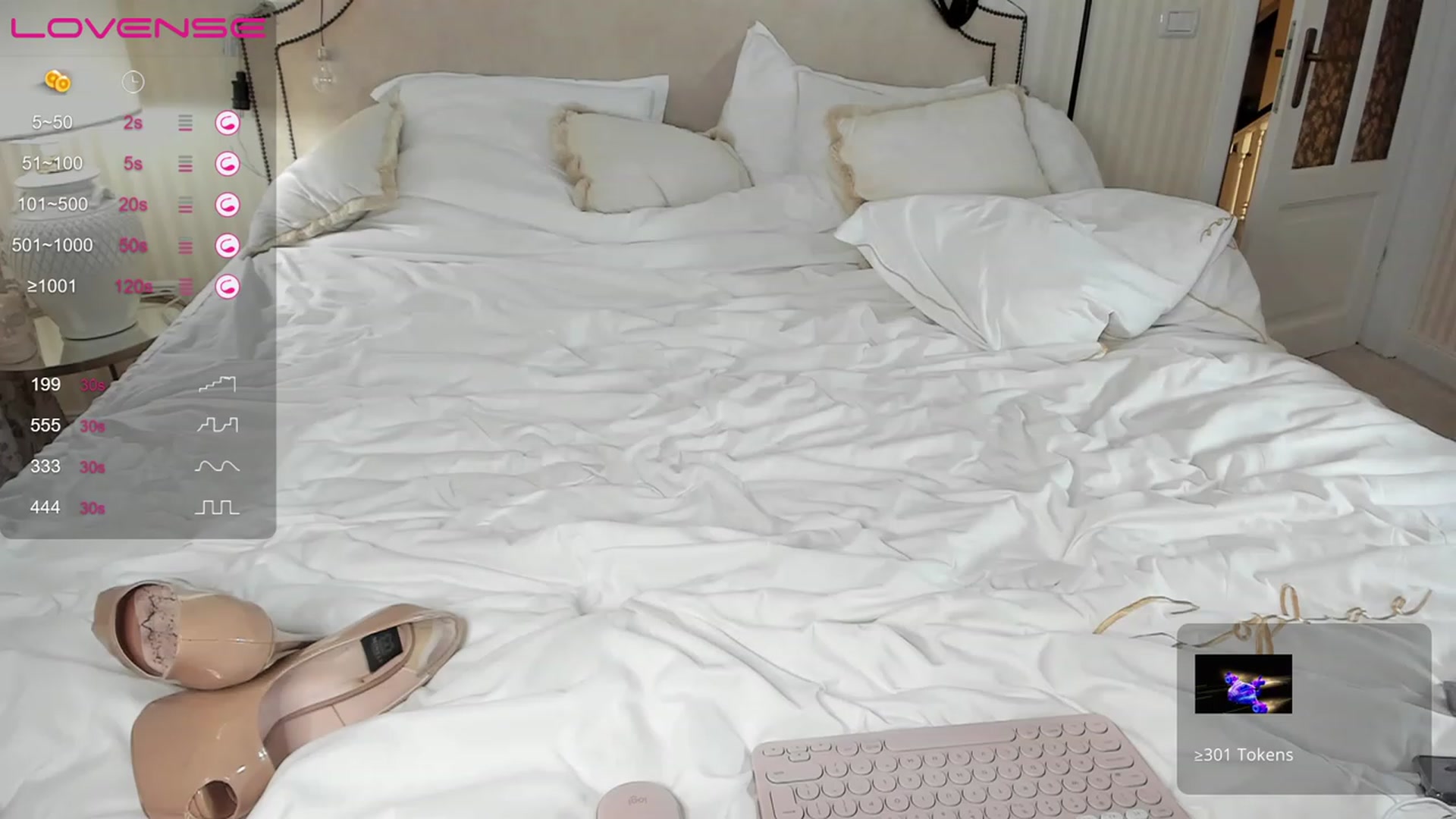 Gallery image thumbnail from GiaMazing's myfreecams stream on, 03/05/2023, 24:15 image 12 of 20