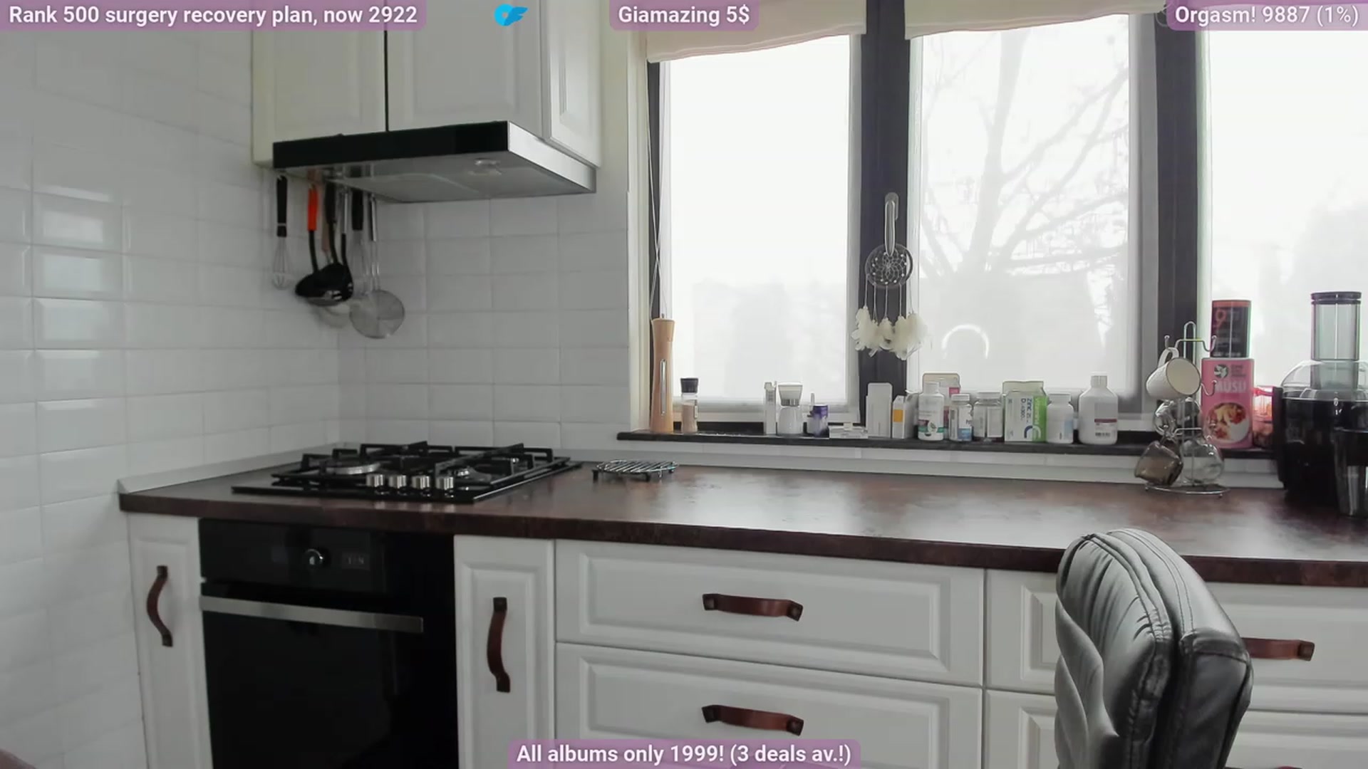 Gallery image thumbnail from GiaMazing's myfreecams stream on, 04/26/2023, 10:02 image 1 of 20