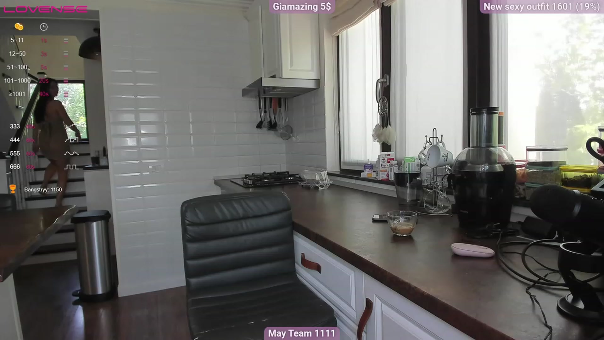 Gallery image thumbnail from GiaMazing's myfreecams stream on, 05/20/2023, 11:18 image 19 of 20