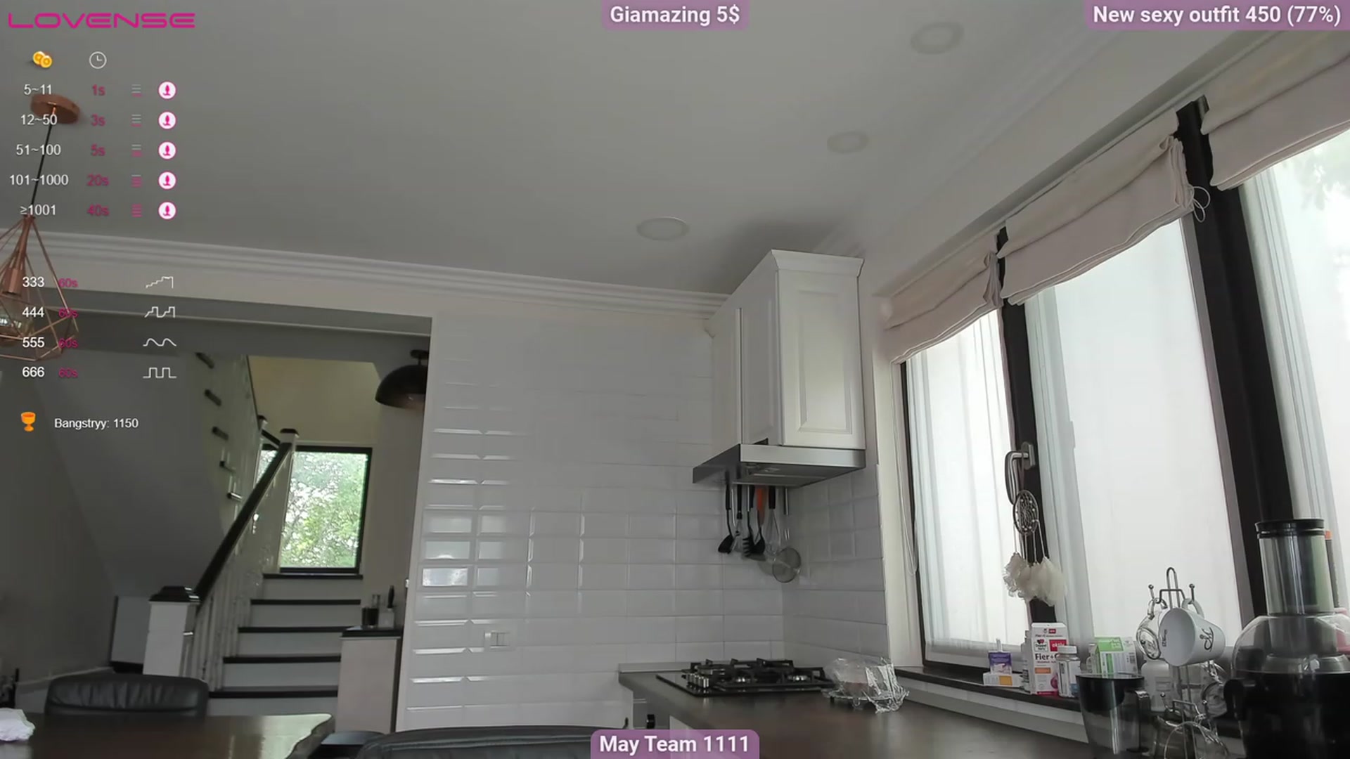 Gallery image thumbnail from GiaMazing's myfreecams stream on, 05/20/2023, 13:07 image 20 of 20