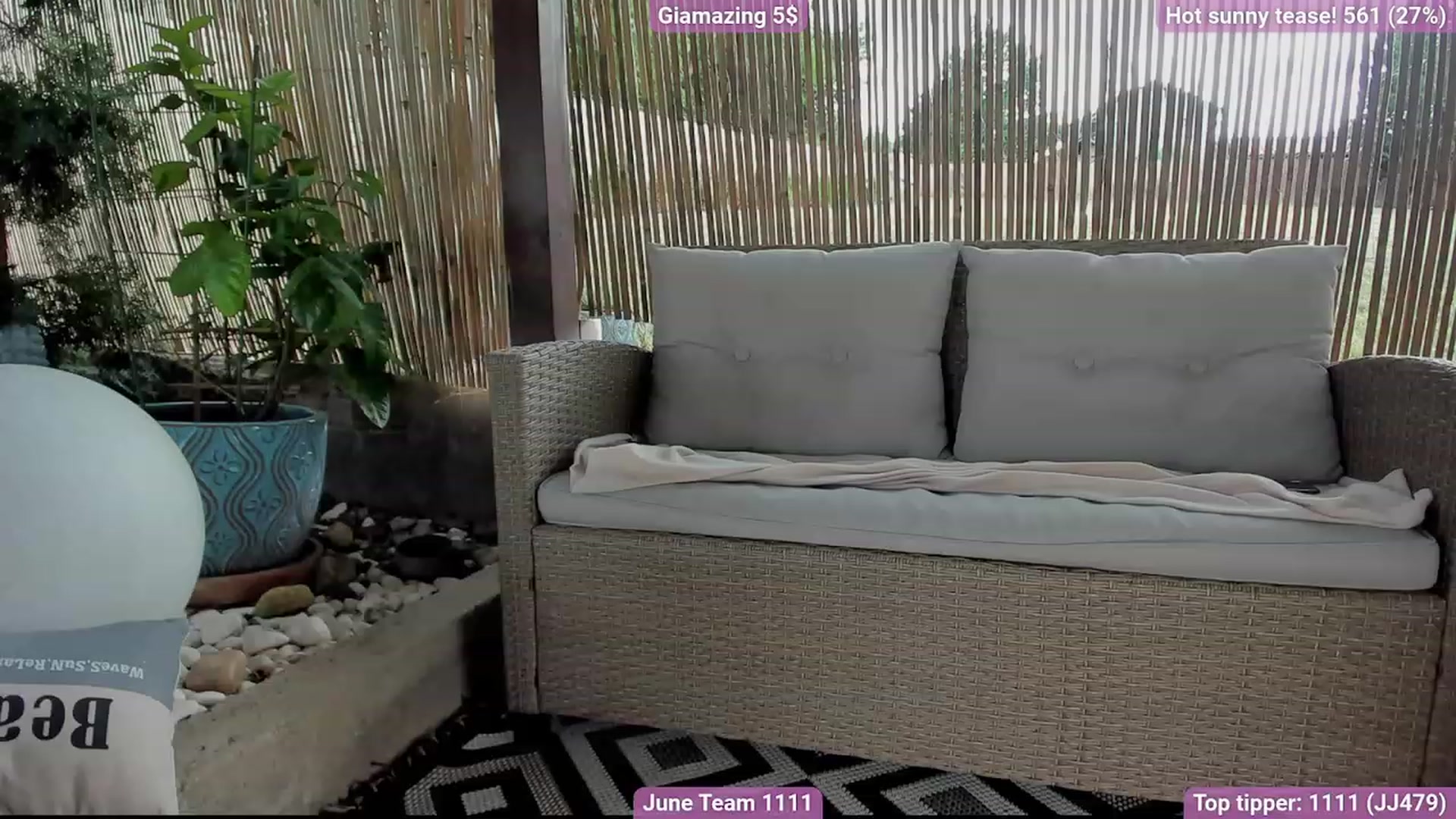 Gallery image thumbnail from GiaMazing's myfreecams stream on, 07/05/2023, 14:33 image 19 of 20