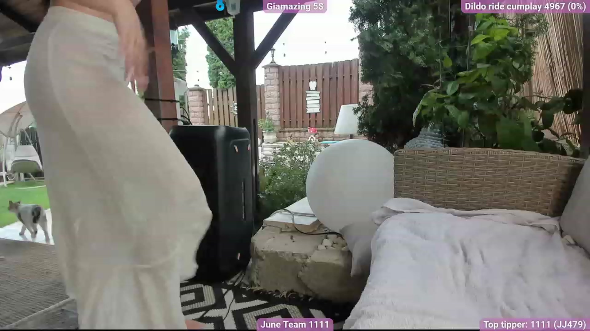 Gallery image thumbnail from GiaMazing's myfreecams stream on, 07/05/2023, 17:51 image 11 of 20