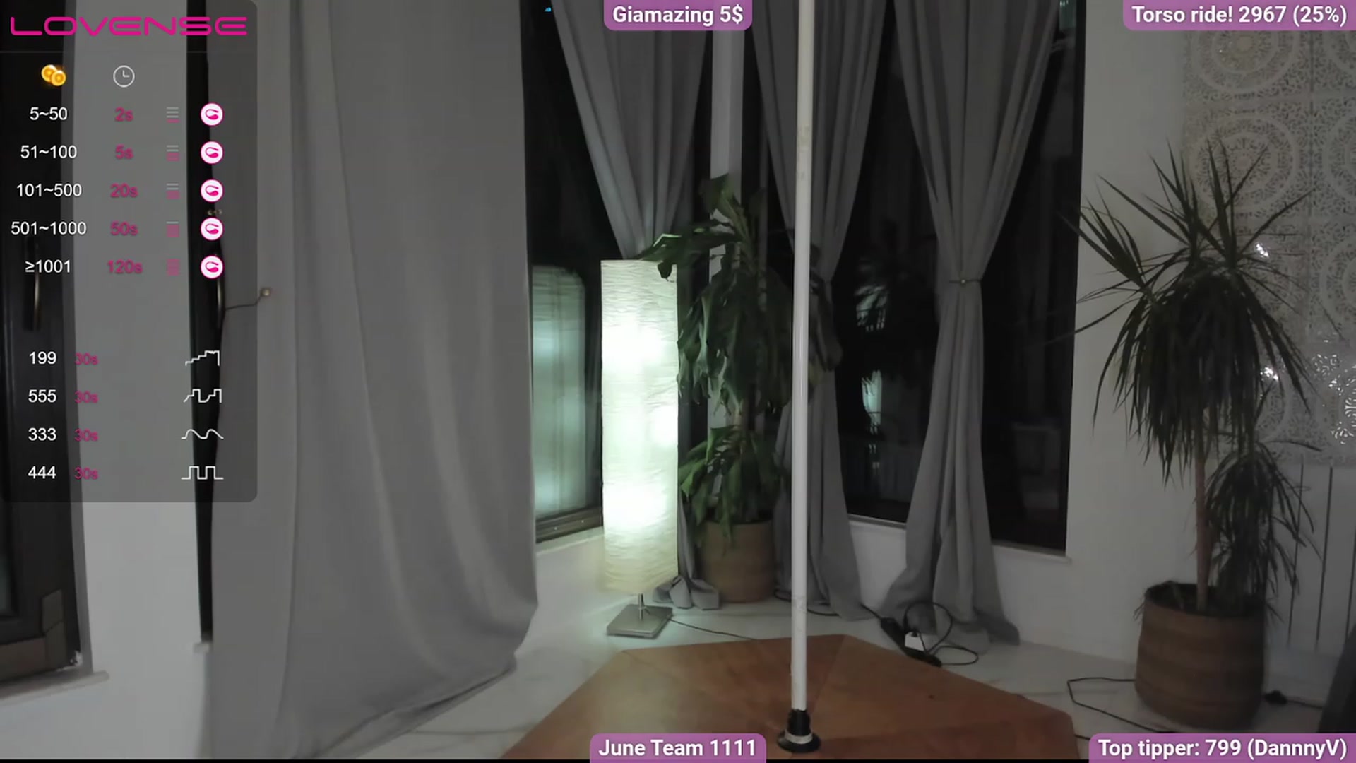 Gallery image thumbnail from GiaMazing's myfreecams stream on, 07/07/2023, 24:10 image 5 of 20