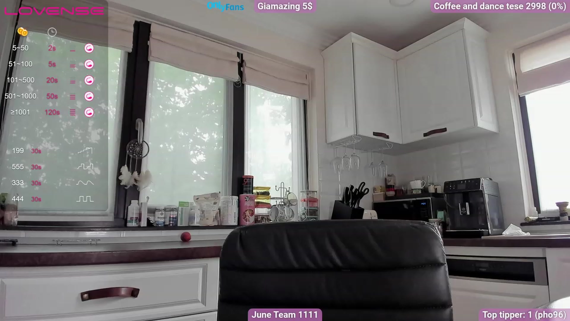 Gallery image thumbnail from GiaMazing's myfreecams stream on, 07/08/2023, 14:16 image 2 of 20