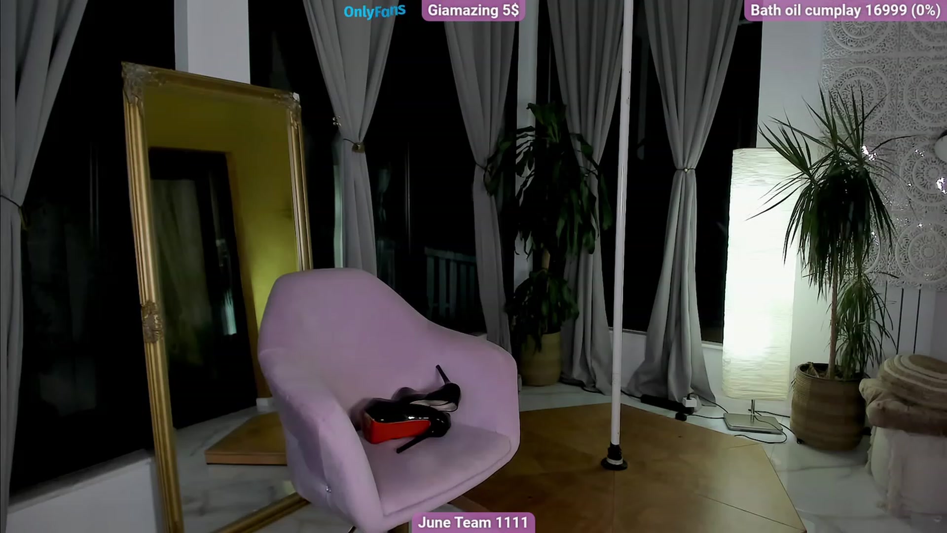 Gallery image thumbnail from GiaMazing's myfreecams stream on, 07/11/2023, 19:32 image 18 of 20