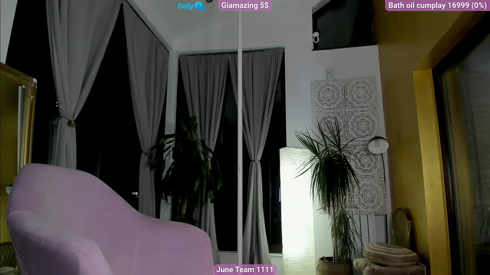 Gallery image thumbnail from GiaMazing's myfreecams stream on, 07/11/2023, 19:32 image 12 of 20