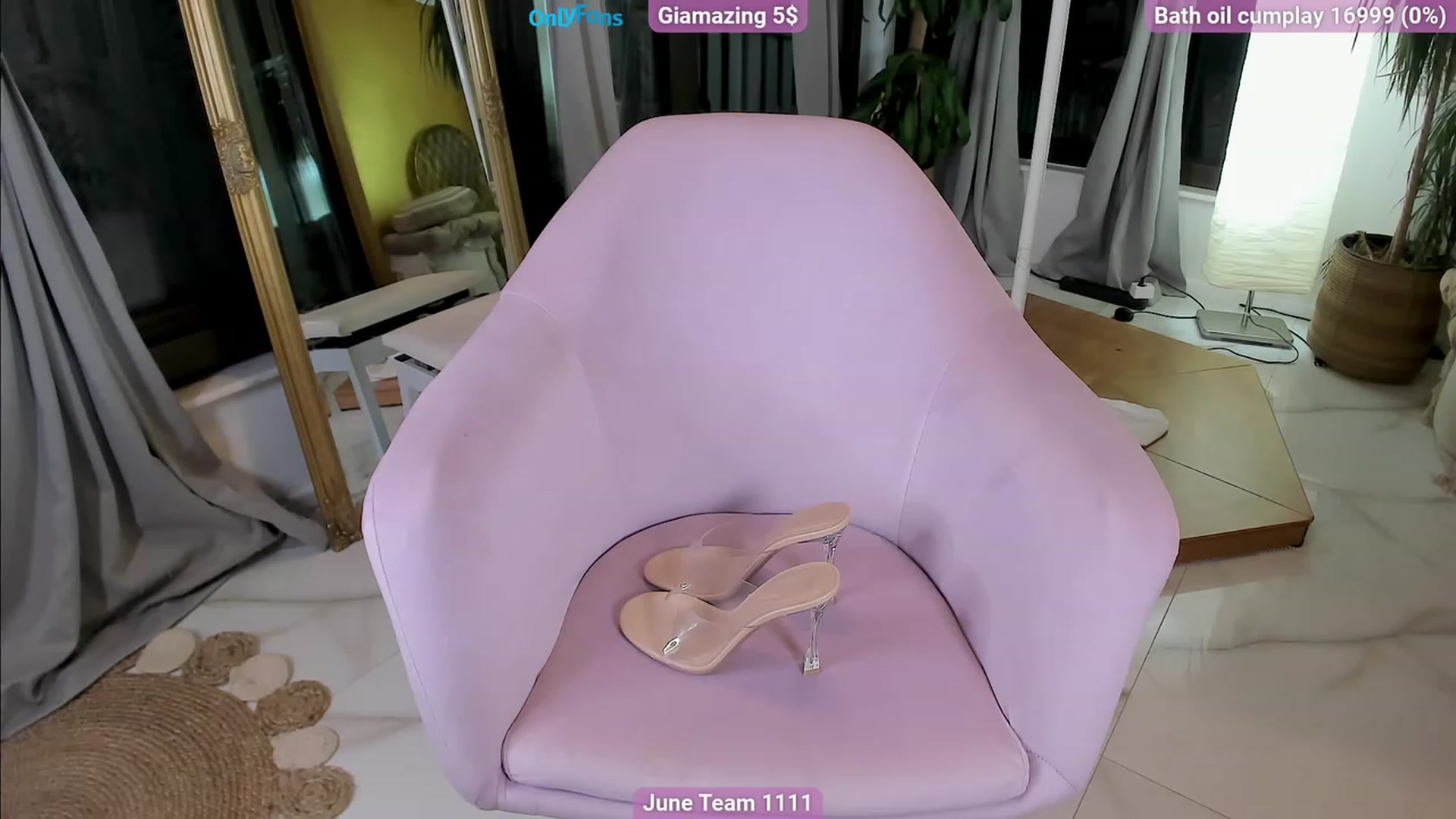 Gallery image thumbnail from GiaMazing's myfreecams stream on, 07/11/2023, 22:54 image 1 of 20