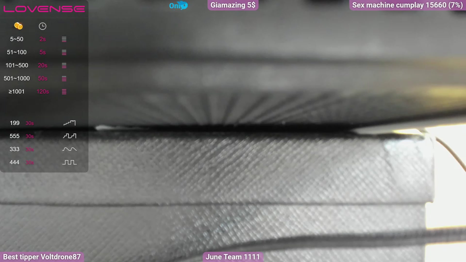 Gallery image thumbnail from GiaMazing's myfreecams stream on, 07/13/2023, 14:12 image 20 of 20