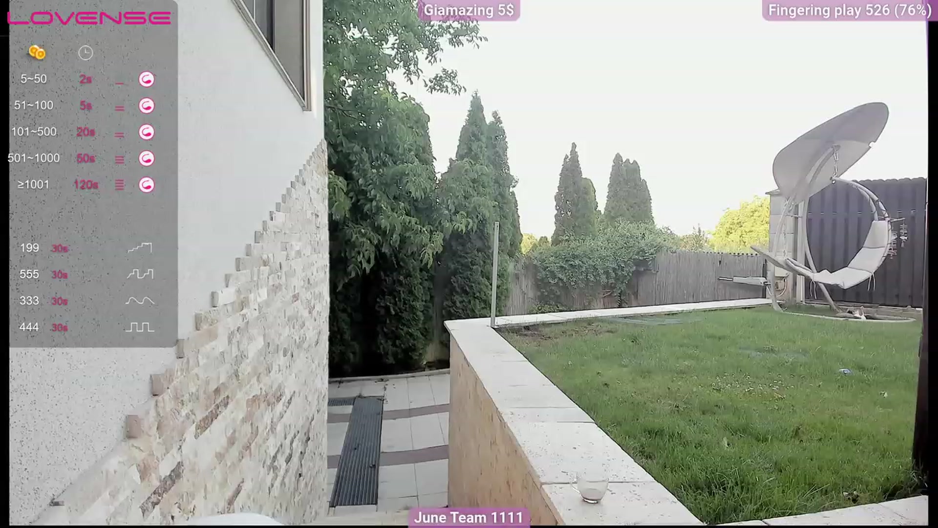 Gallery image thumbnail from GiaMazing's myfreecams stream on, 07/15/2023, 18:11 image 4 of 20