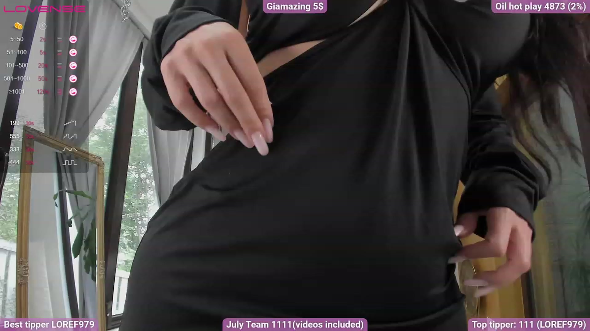 Gallery image thumbnail from GiaMazing's myfreecams stream on, 07/22/2023, 12:36 image 4 of 20
