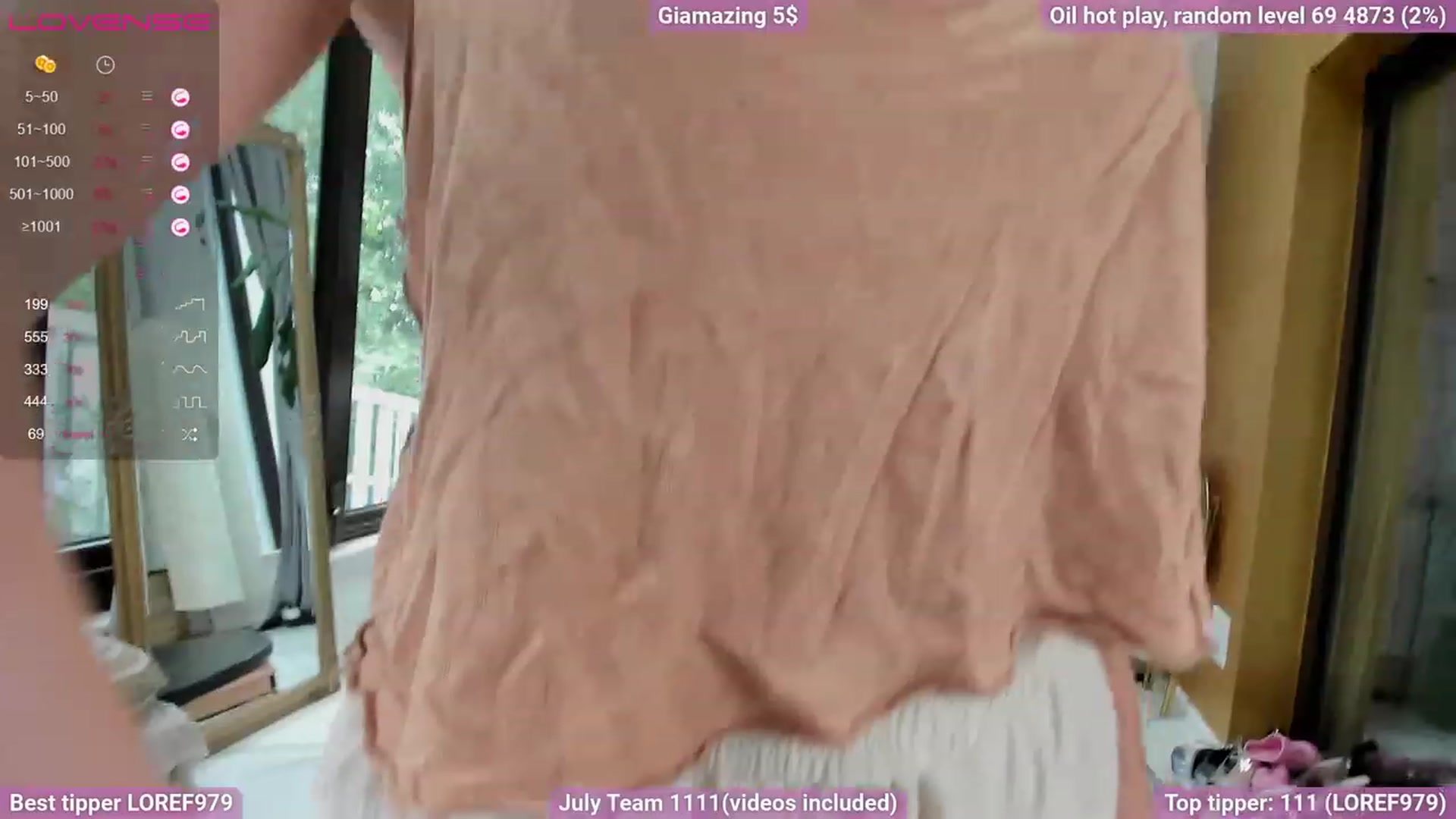 Gallery image thumbnail from GiaMazing's myfreecams stream on, 07/22/2023, 12:36 image 7 of 20