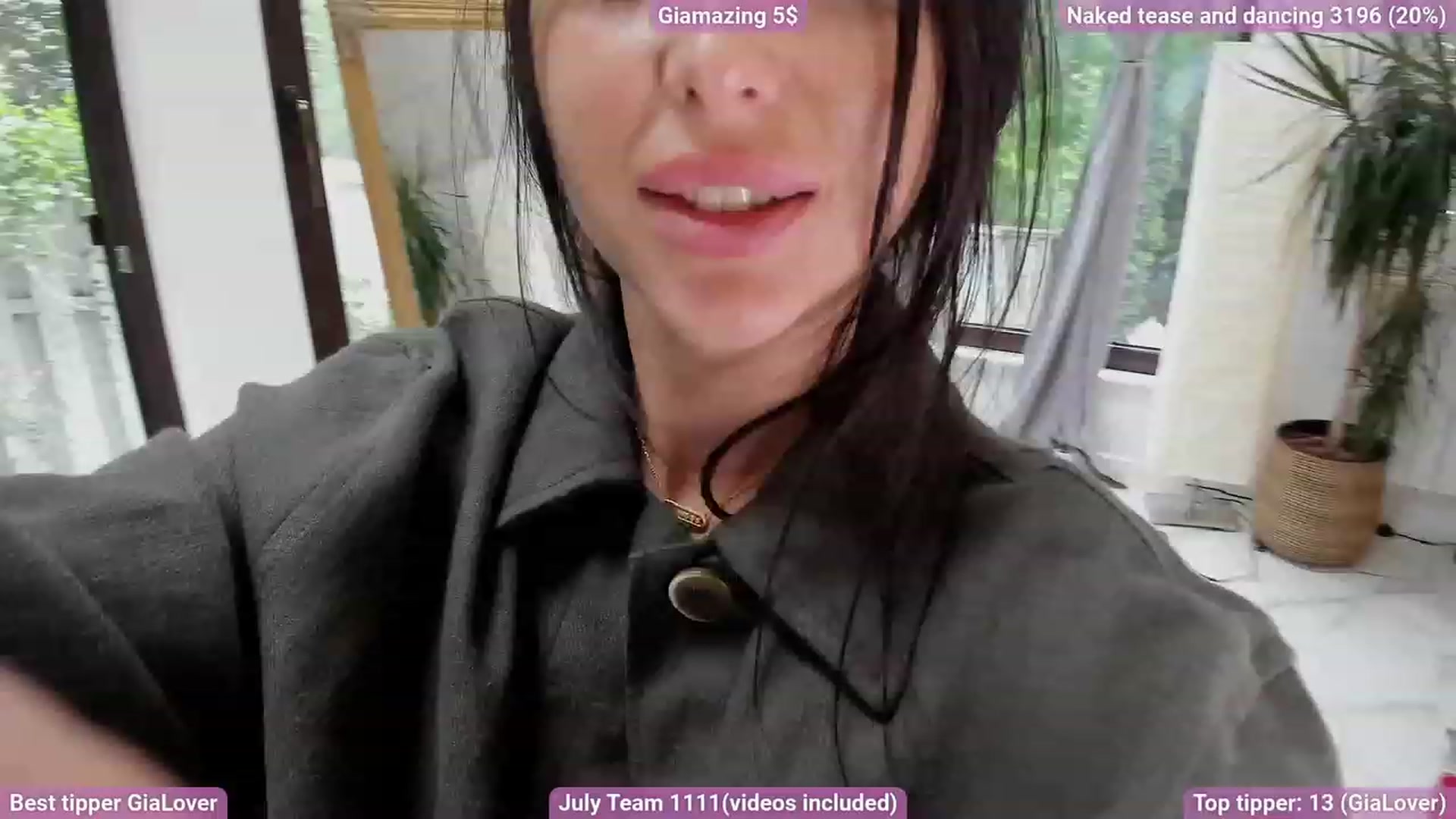 Gallery image thumbnail from GiaMazing's myfreecams stream on, 07/27/2023, 12:38 image 1 of 20