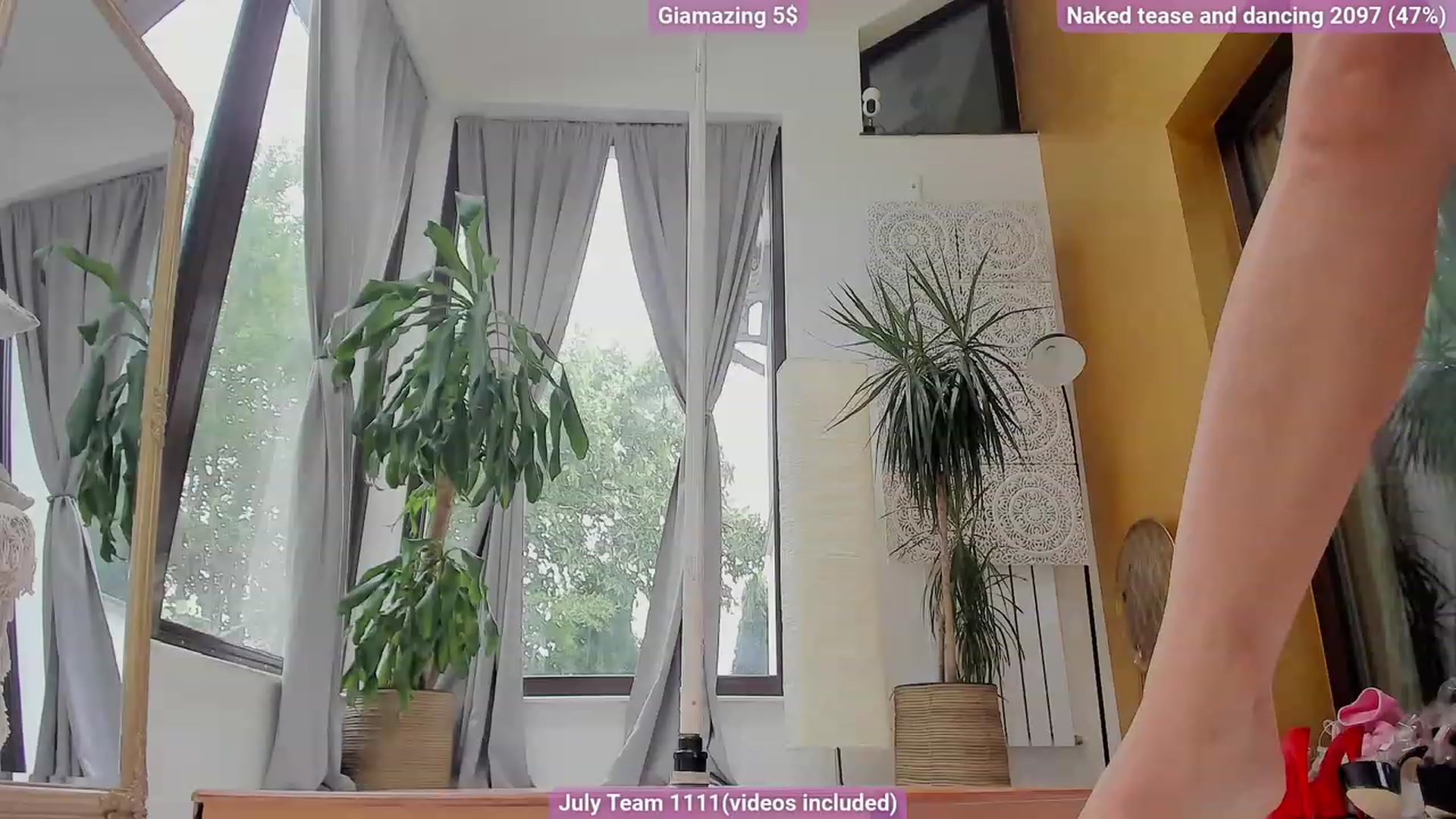 Gallery image thumbnail from GiaMazing's myfreecams stream on, 07/27/2023, 13:11 image 11 of 20