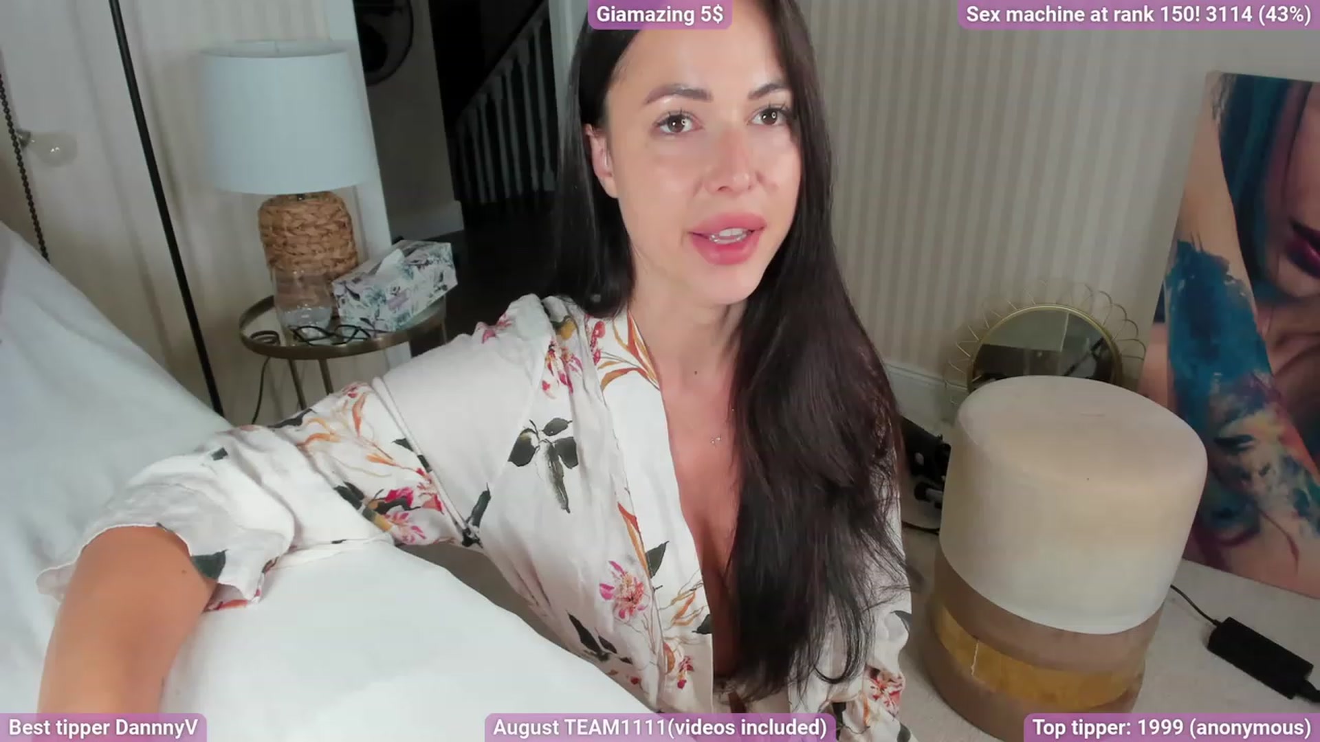 Gallery image thumbnail from GiaMazing's myfreecams stream on, 08/09/2023, 24:42 image 19 of 20