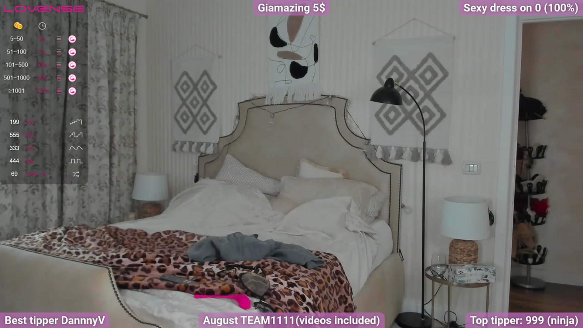 Gallery image thumbnail from GiaMazing's myfreecams stream on, 08/10/2023, 23:10 image 20 of 20
