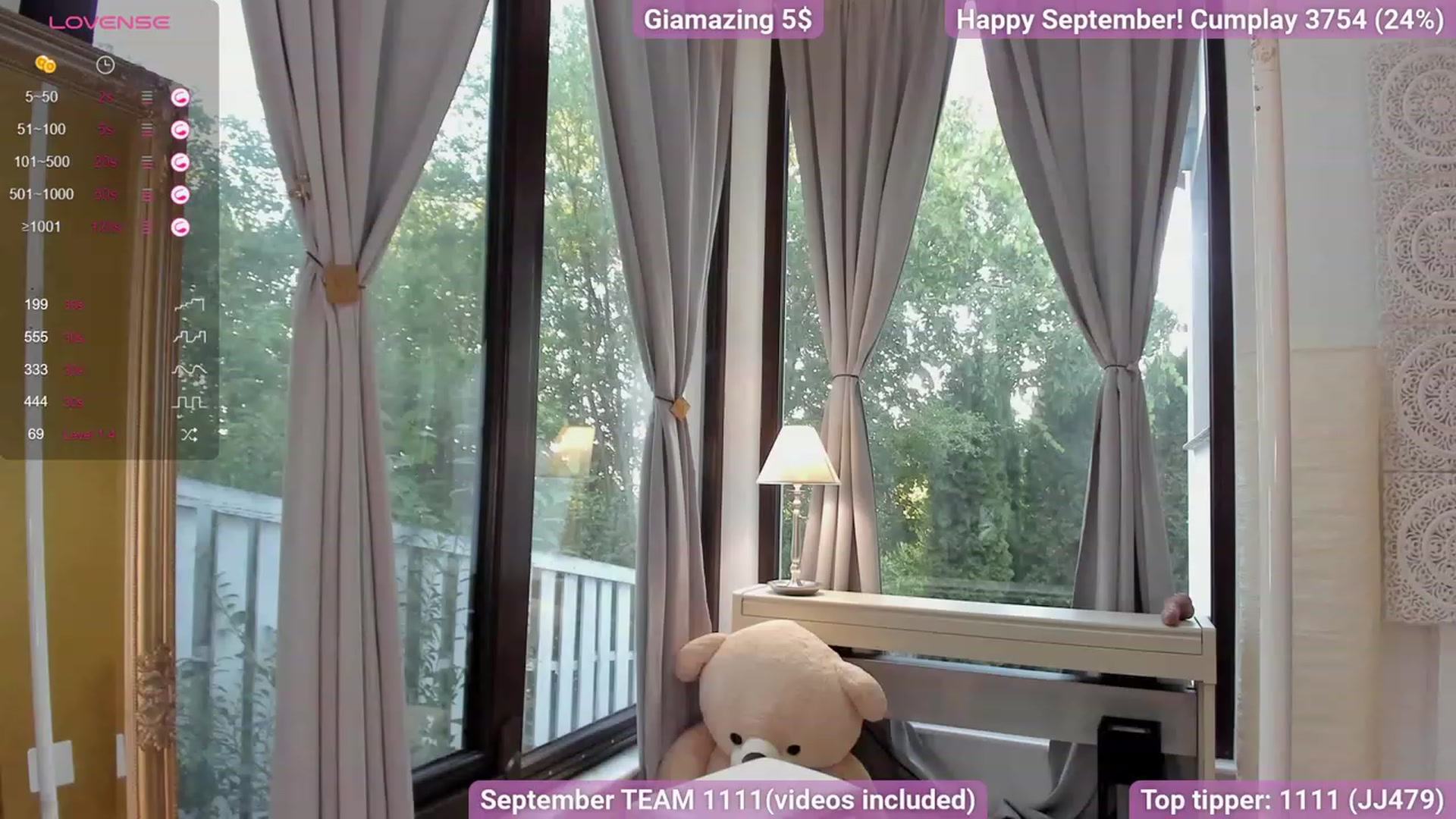 Gallery image thumbnail from GiaMazing's myfreecams stream on, 09/02/2023, 16:39 image 10 of 20