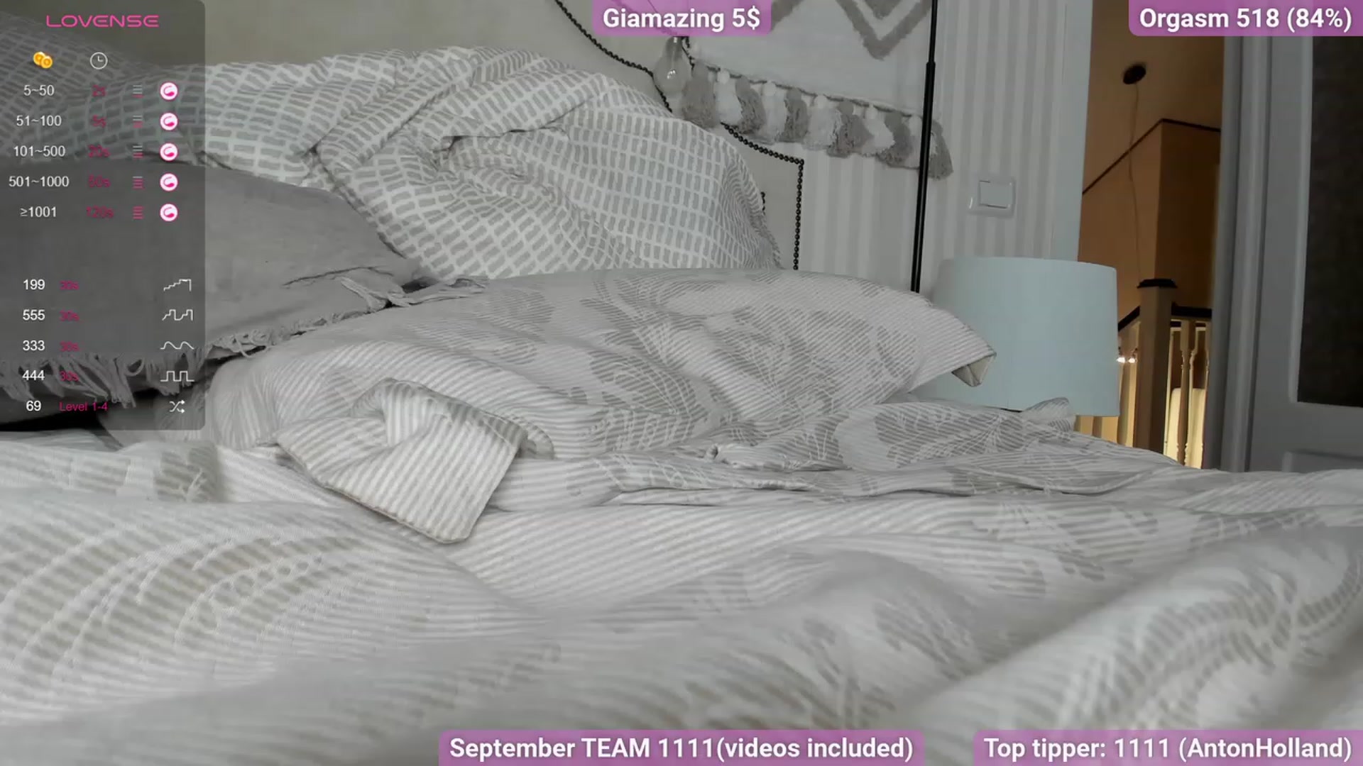 Gallery image thumbnail from GiaMazing's myfreecams stream on, 09/04/2023, 01:02 image 10 of 20