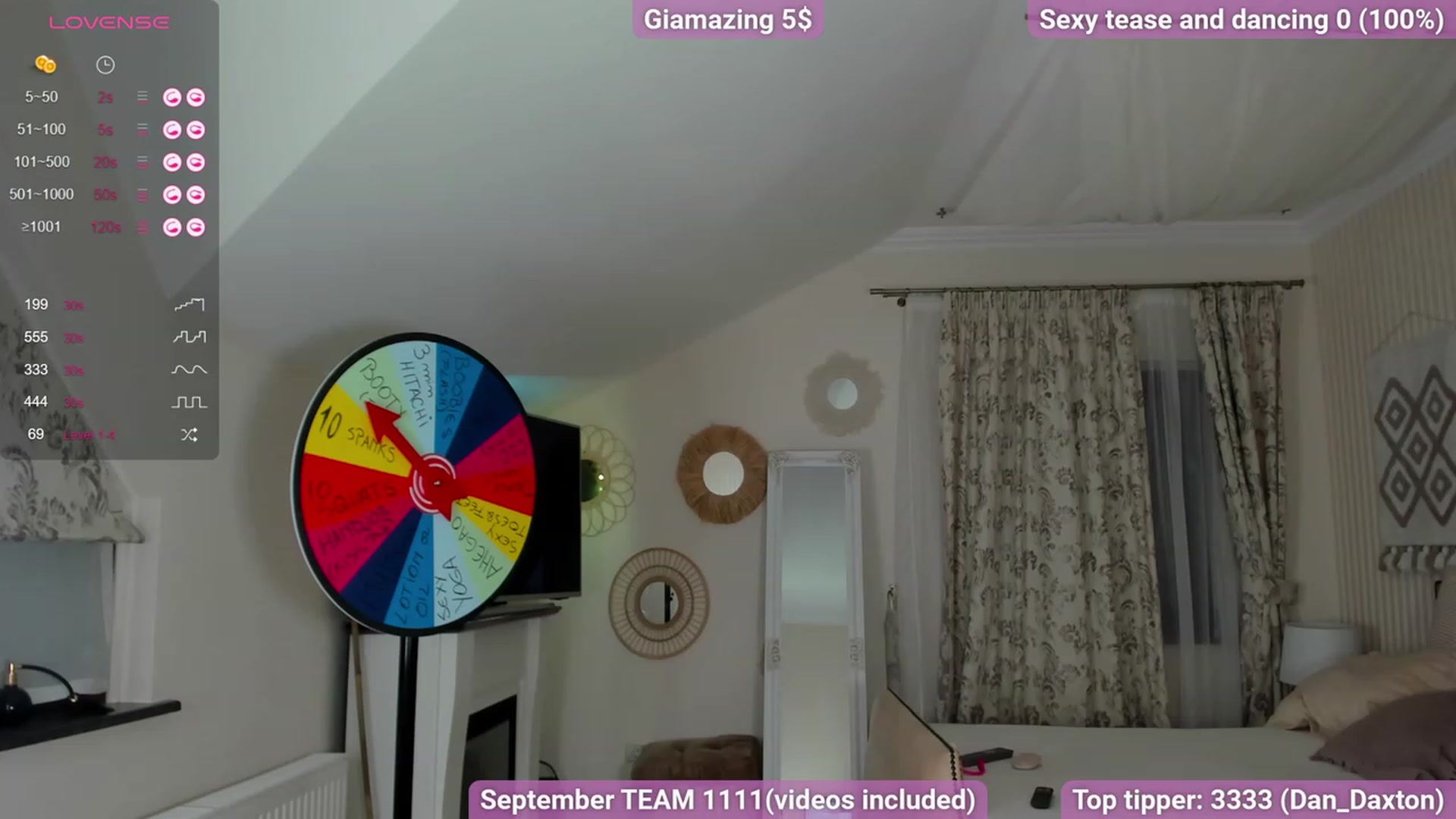 Gallery image thumbnail from GiaMazing's myfreecams stream on, 09/06/2023, 24:49 image 12 of 20