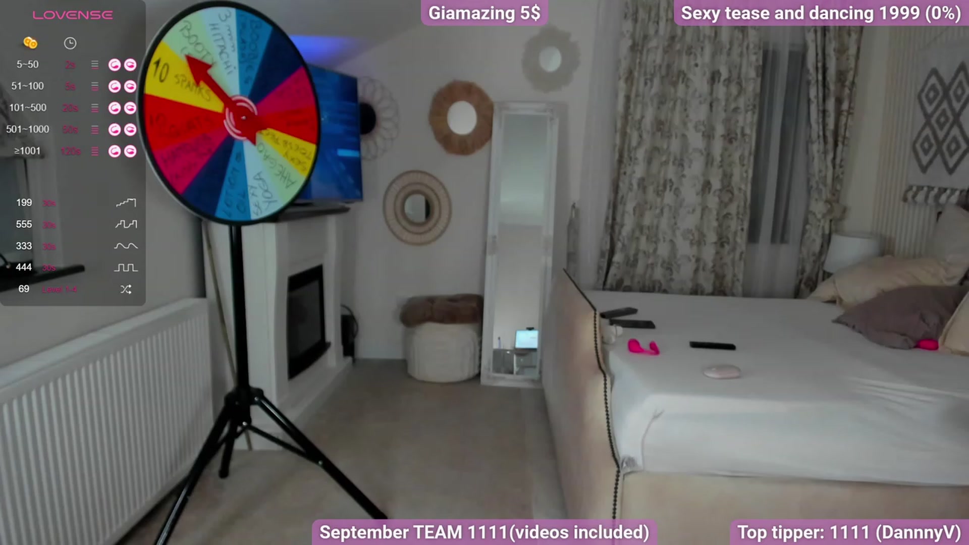 Gallery image thumbnail from GiaMazing's myfreecams stream on, 09/06/2023, 24:49 image 3 of 20