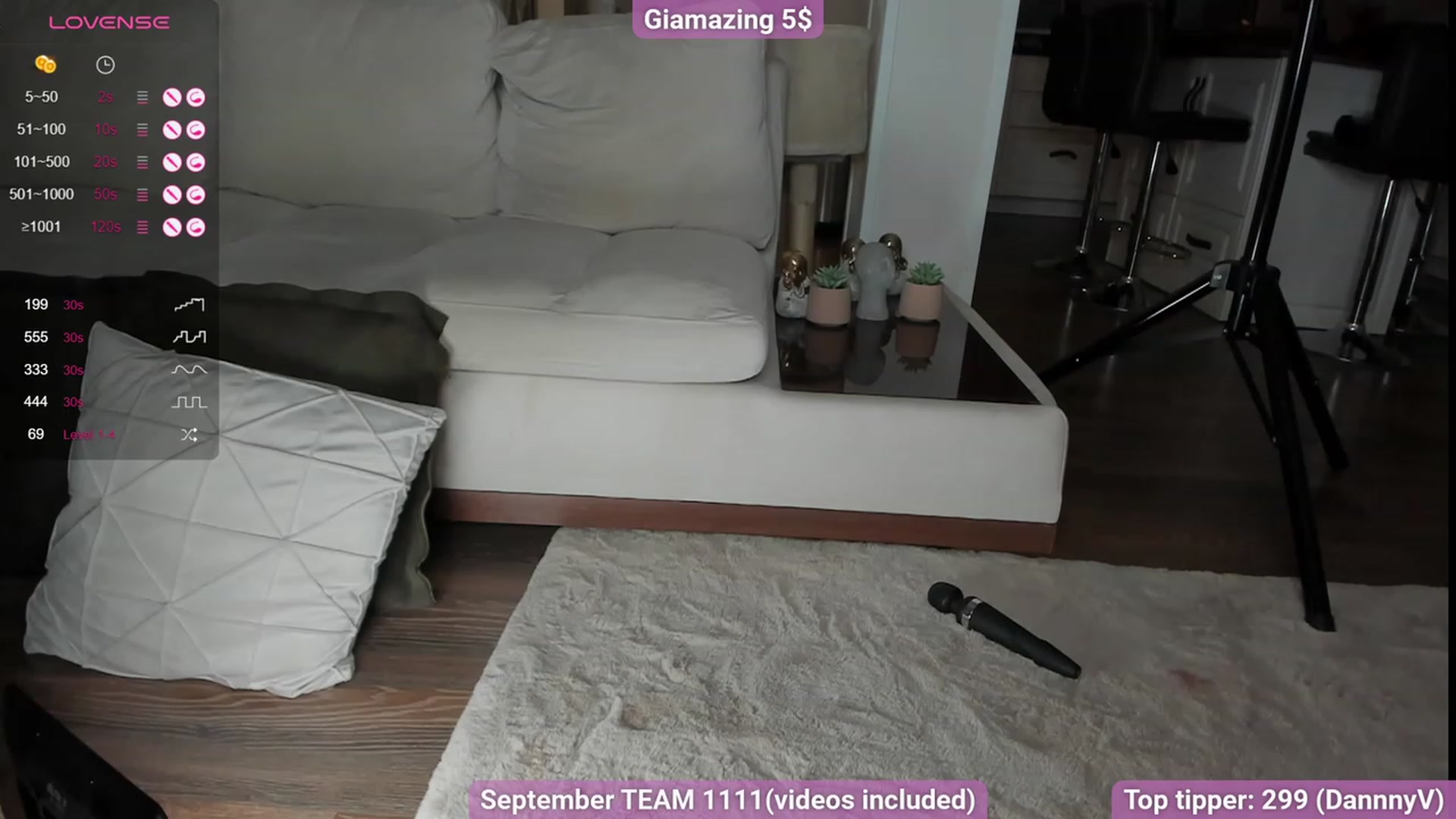 Gallery image thumbnail from GiaMazing's myfreecams stream on, 09/26/2023, 23:28 image 3 of 20