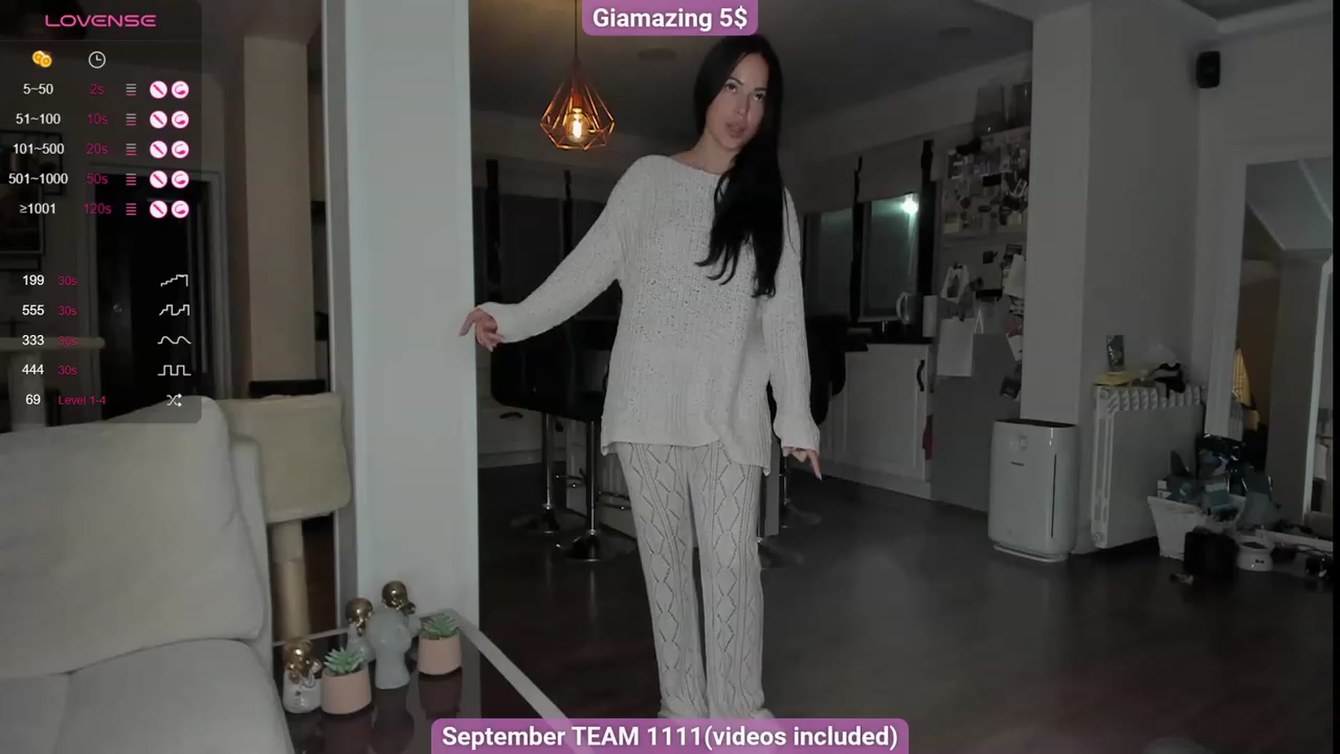 Gallery image thumbnail from GiaMazing's myfreecams stream on, 09/26/2023, 23:48 image 20 of 20