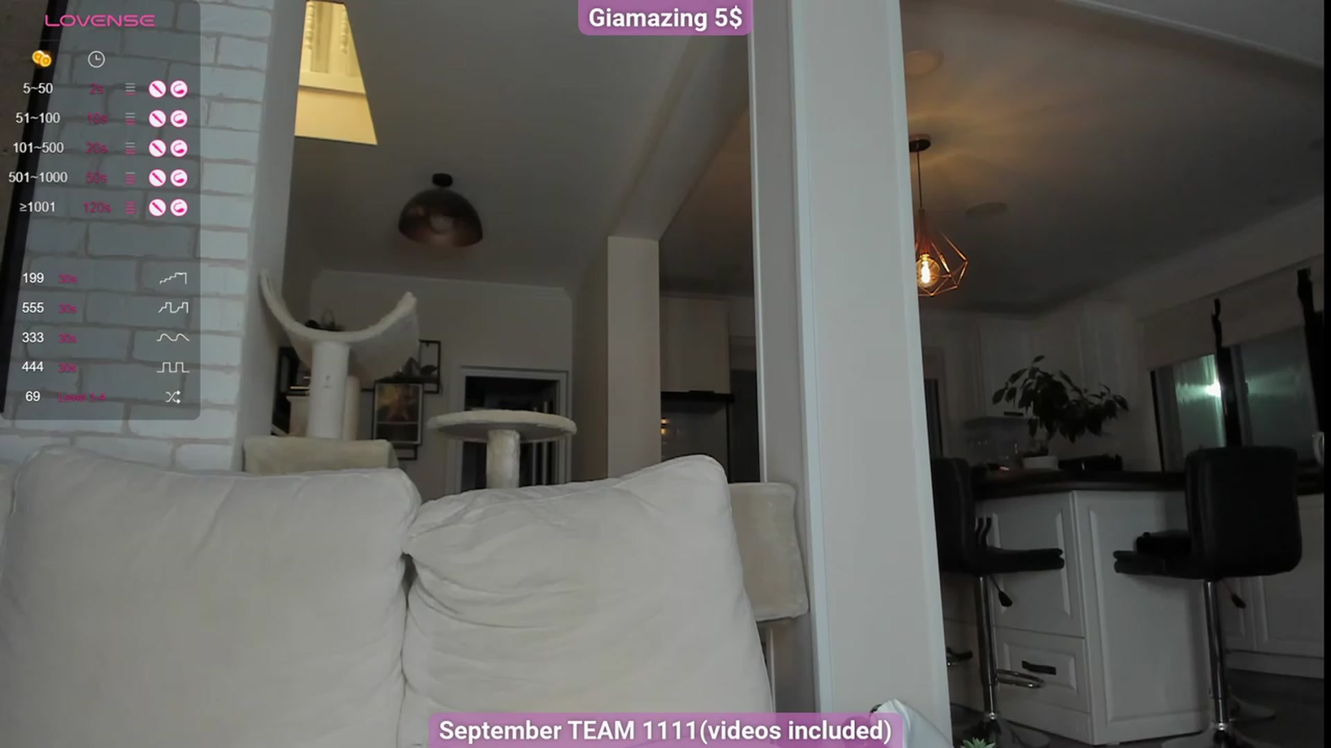 Gallery image thumbnail from GiaMazing's myfreecams stream on, 09/26/2023, 23:48 image 8 of 20