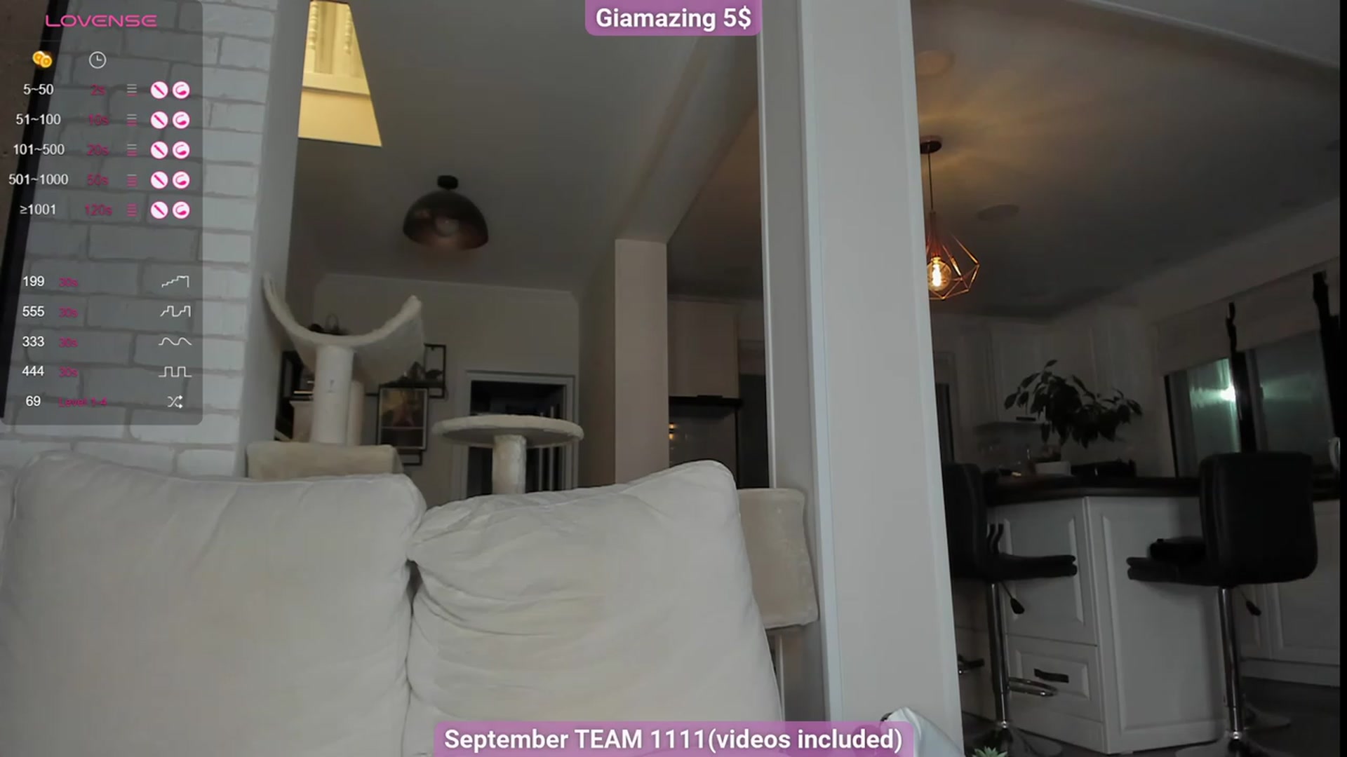 Gallery image thumbnail from GiaMazing's myfreecams stream on, 09/26/2023, 23:48 image 7 of 20