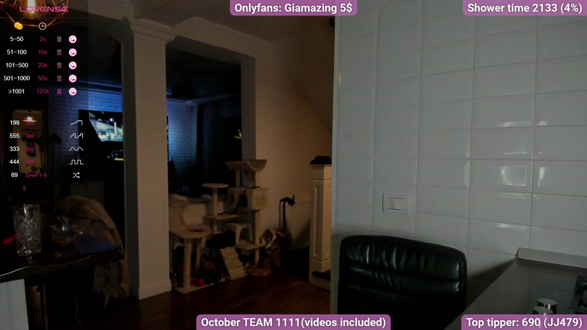 Gallery image thumbnail from GiaMazing's myfreecams stream on, 10/07/2023, 16:40 image 19 of 20
