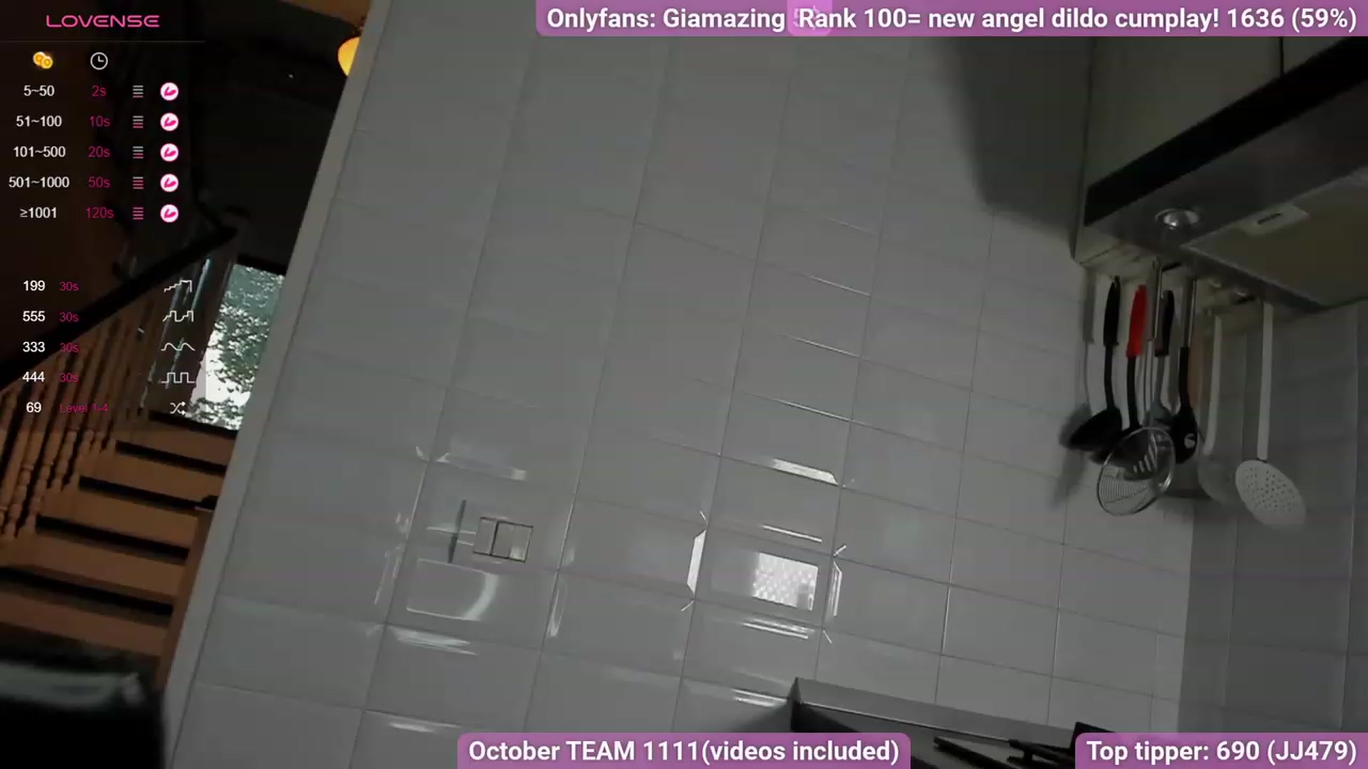 Gallery image thumbnail from GiaMazing's myfreecams stream on, 10/07/2023, 16:40 image 10 of 20