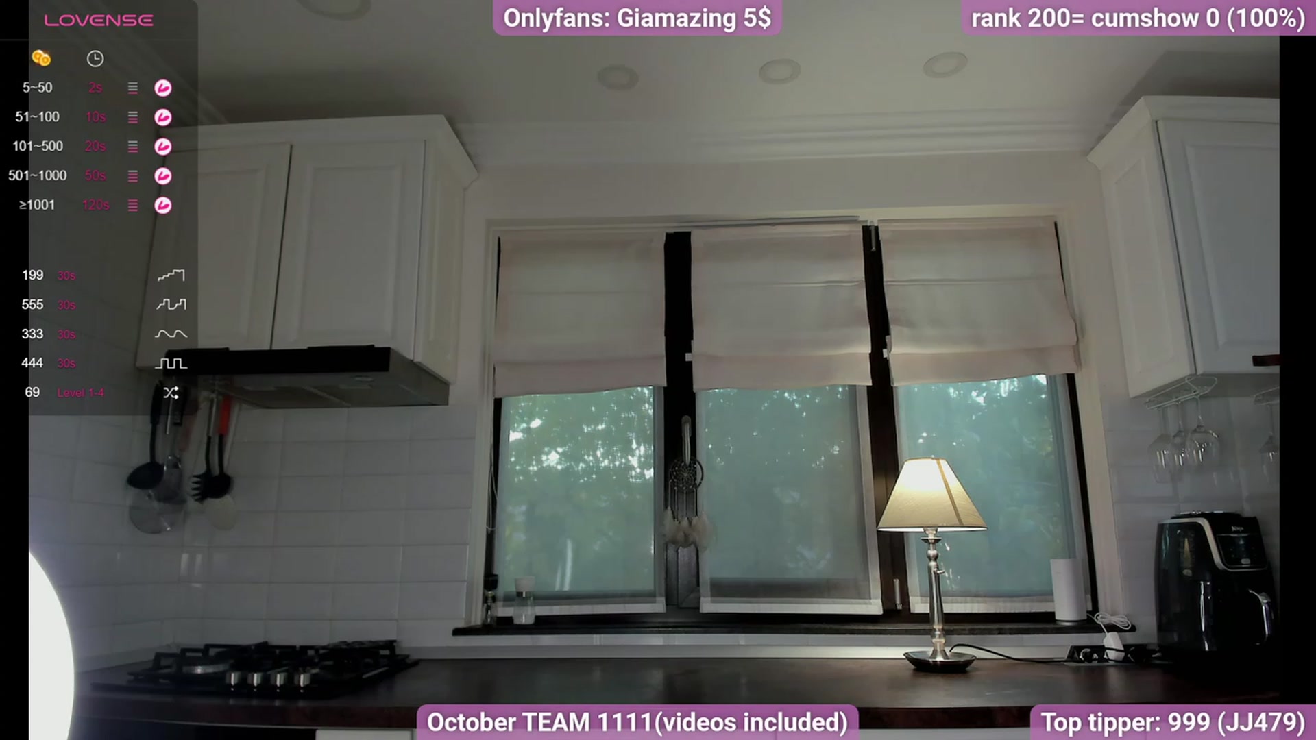 Gallery image thumbnail from GiaMazing's myfreecams stream on, 10/22/2023, 16:44 image 2 of 20