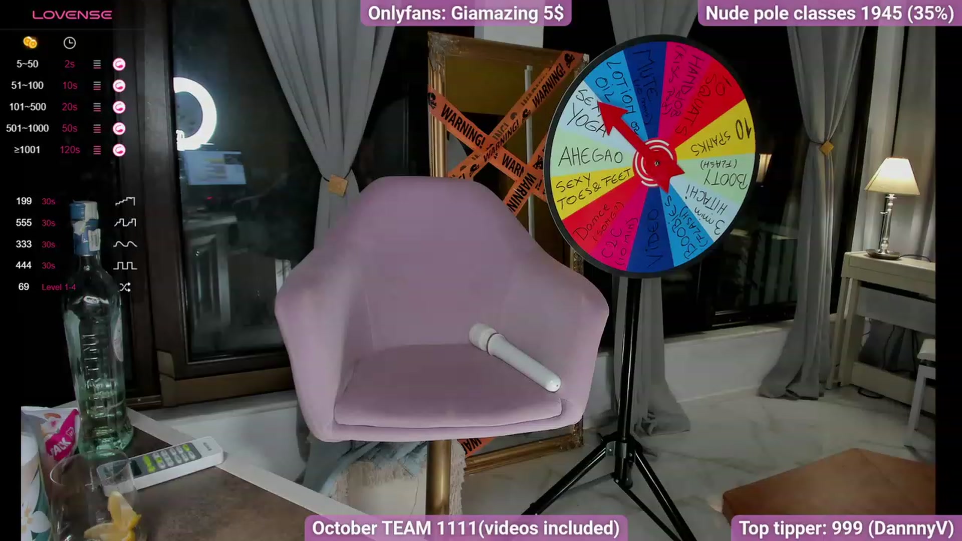 Gallery image thumbnail from GiaMazing's myfreecams stream on, 10/25/2023, 24:06 image 20 of 20