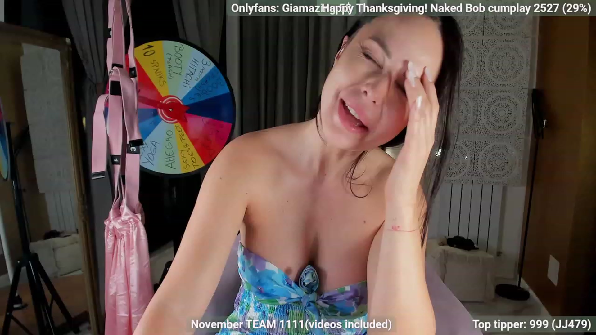Gallery image thumbnail from GiaMazing's myfreecams stream on, 11/24/2023, 01:01 image 9 of 20