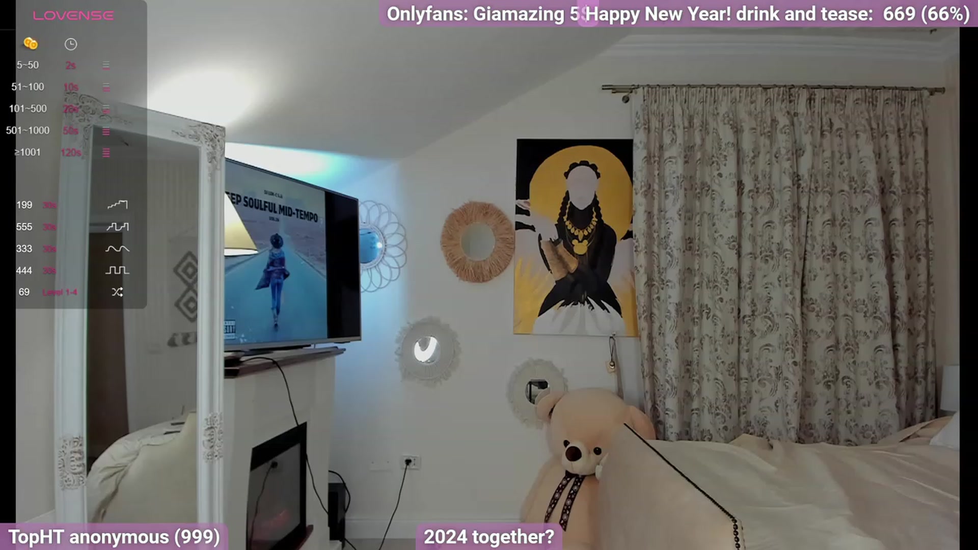 Gallery image thumbnail from GiaMazing's myfreecams stream on, 01/07/2024, 23:51 image 5 of 20