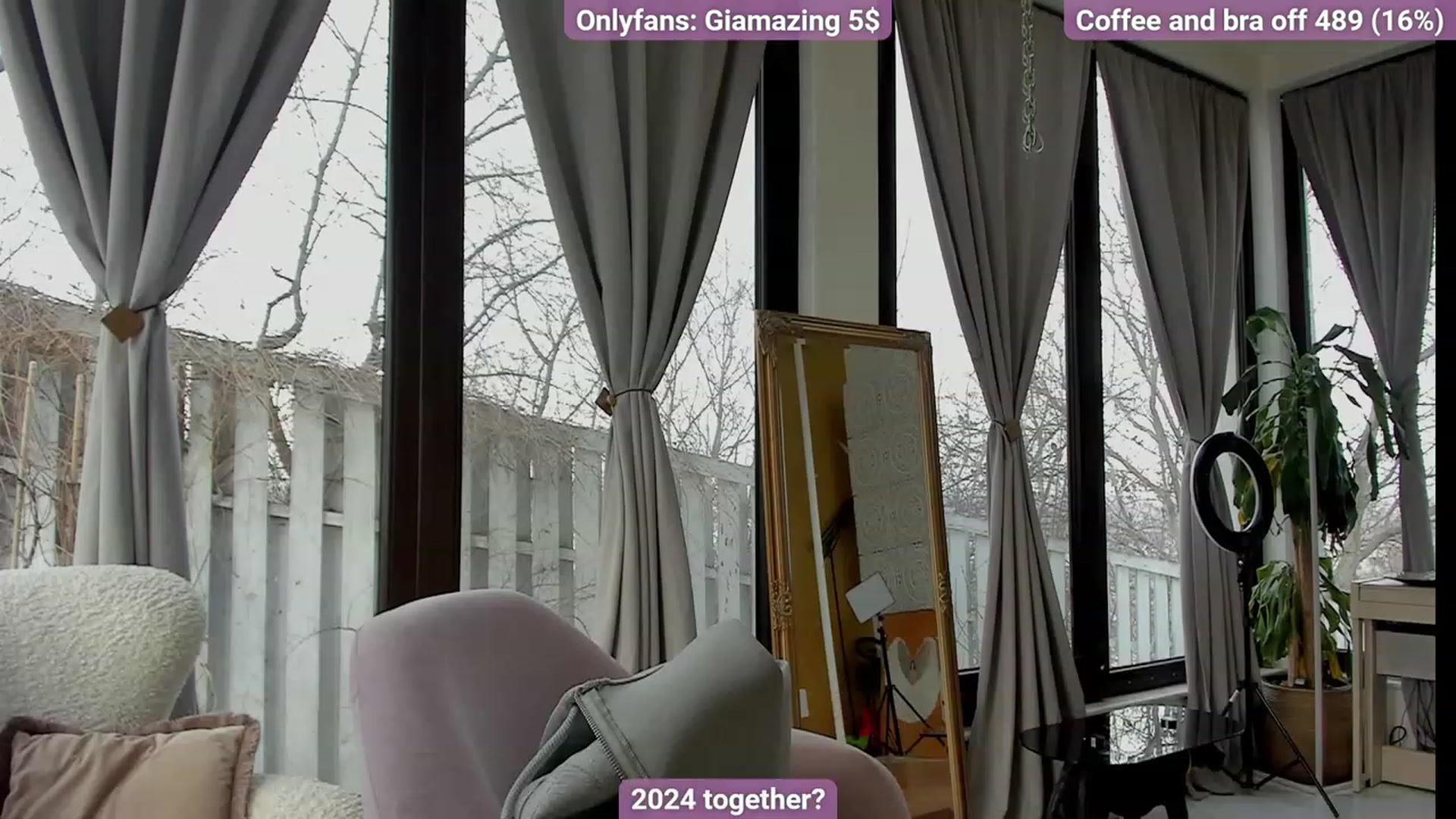 Gallery image thumbnail from GiaMazing's myfreecams stream on, 01/24/2024, 12:44 image 16 of 20