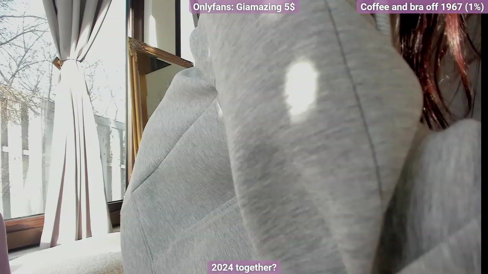 Gallery image thumbnail from GiaMazing's myfreecams stream on, 01/24/2024, 12:44 image 1 of 20
