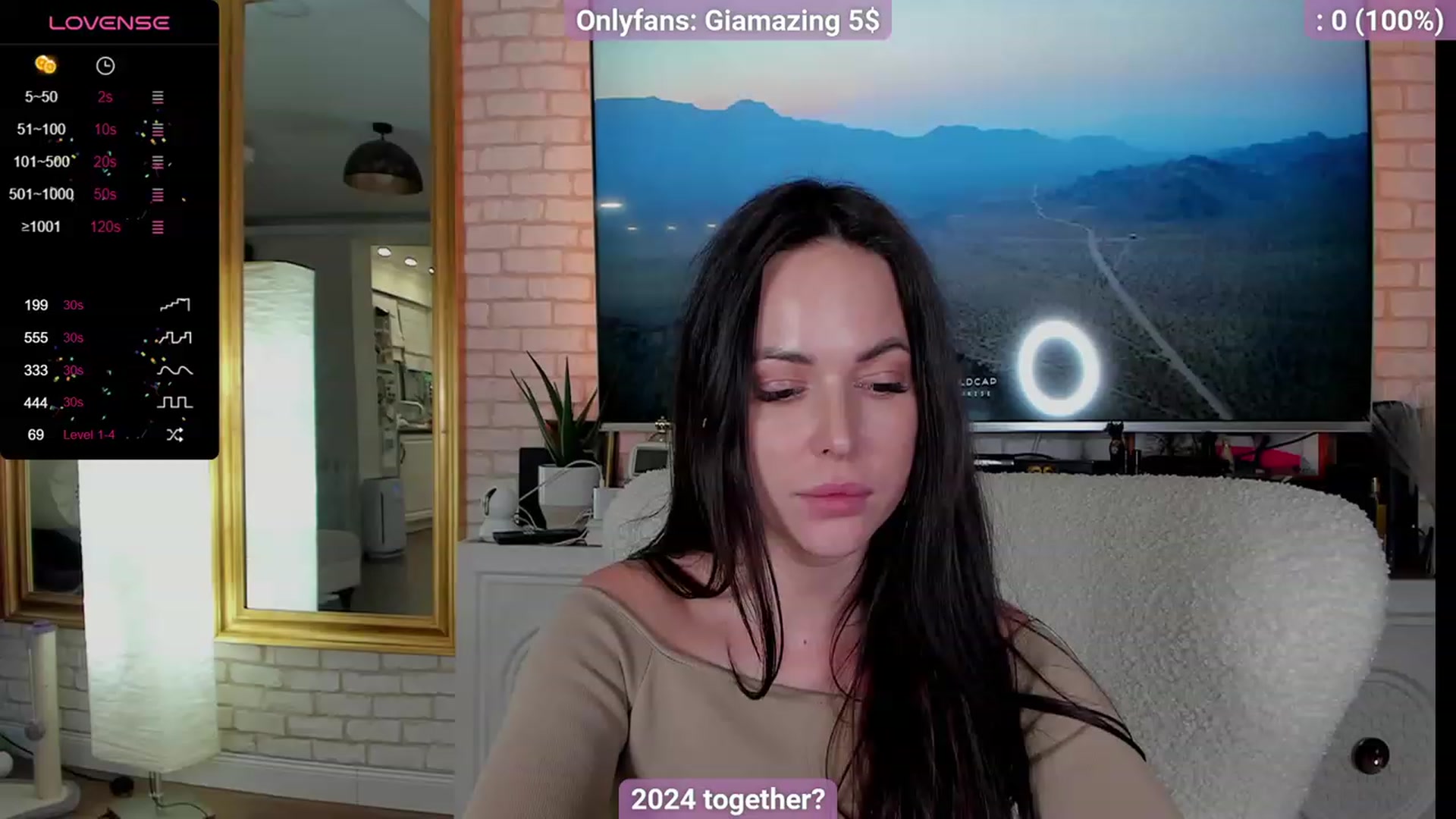 Gallery image thumbnail from GiaMazing's myfreecams stream on, 01/25/2024, 01:12 image 1 of 20