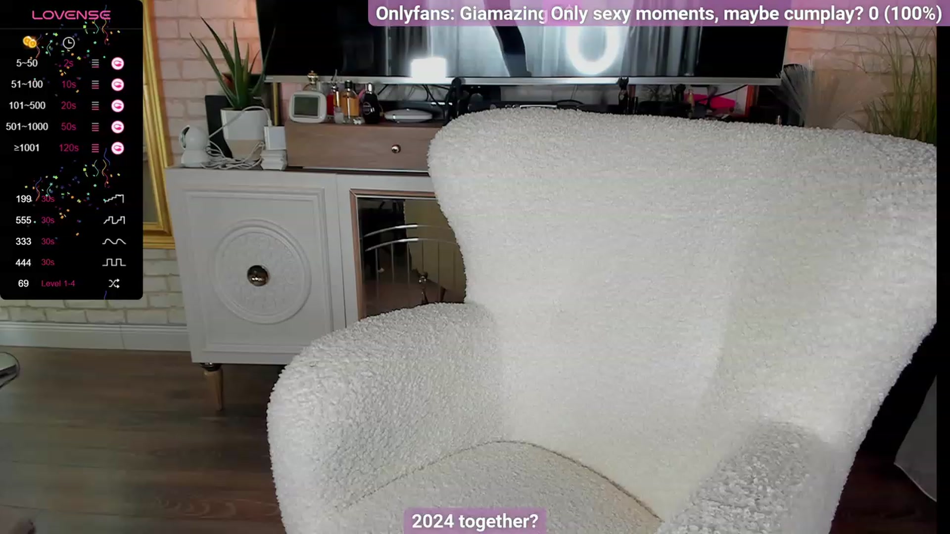 Gallery image thumbnail from GiaMazing's myfreecams stream on, 01/25/2024, 01:12 image 19 of 20