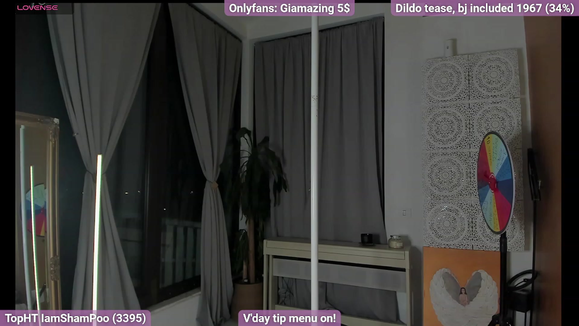 Gallery image thumbnail from GiaMazing's myfreecams stream on, 02/14/2024, 24:00 image 1 of 20